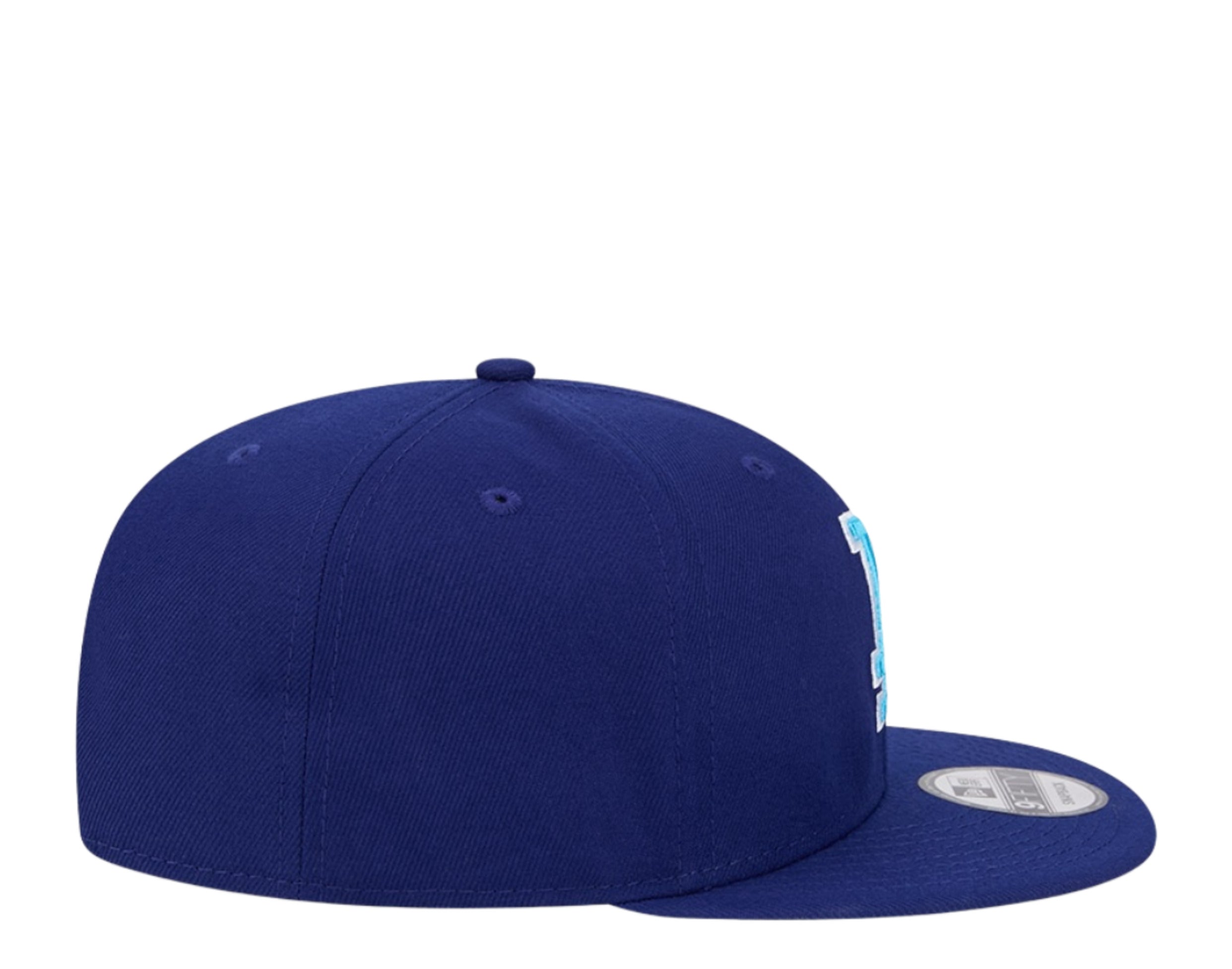 New Era 9Fifty MLB Los Angeles Dodgers Father's Day 2024 Snapback Hat