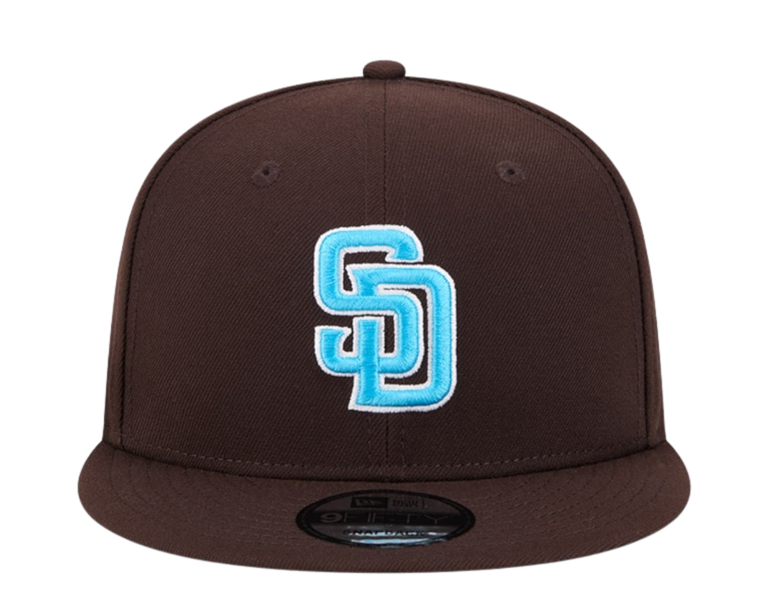 New Era 9Fifty MLB San Diego Padres Father's Day 2024 Snapback Hat