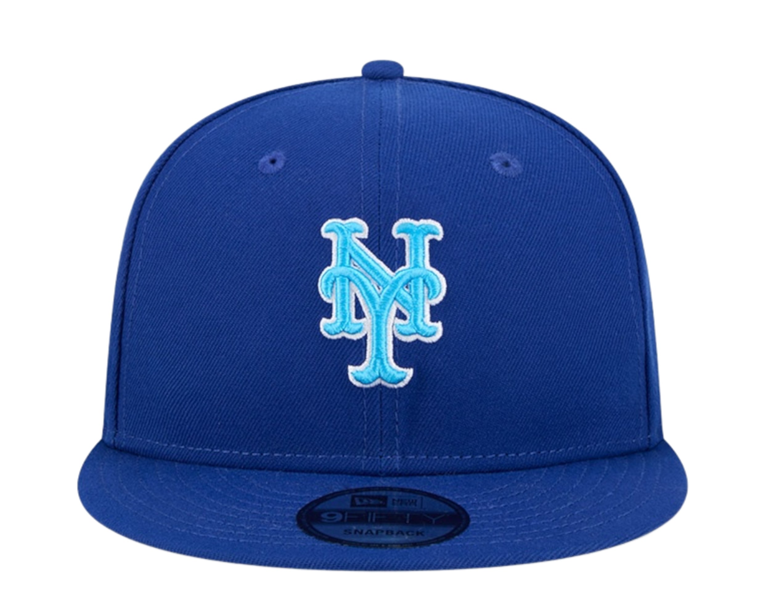 New Era 9Fifty MLB New York Mets Father's Day 2024 Snapback Hat