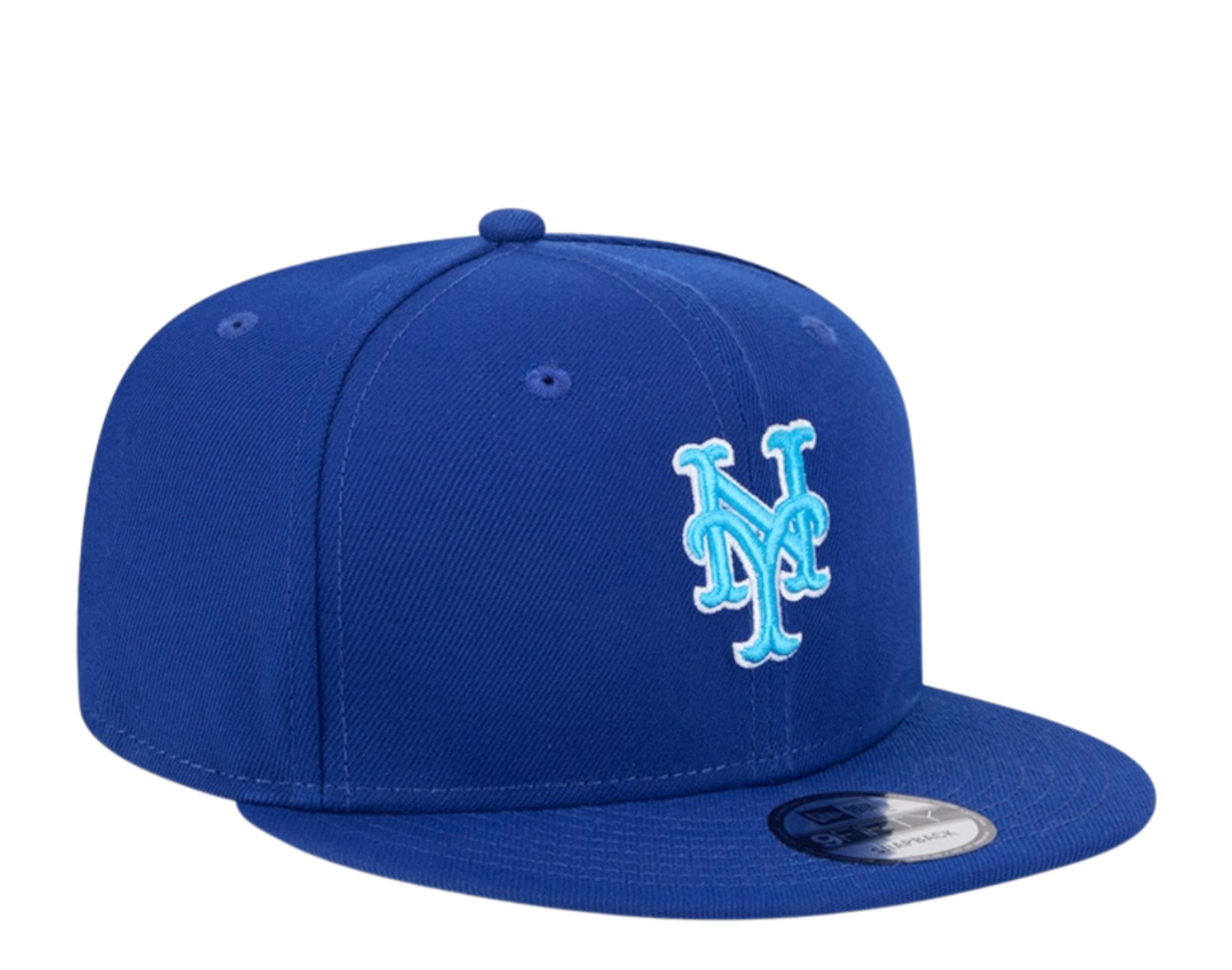 New Era 9Fifty MLB New York Mets Father's Day 2024 Snapback Hat