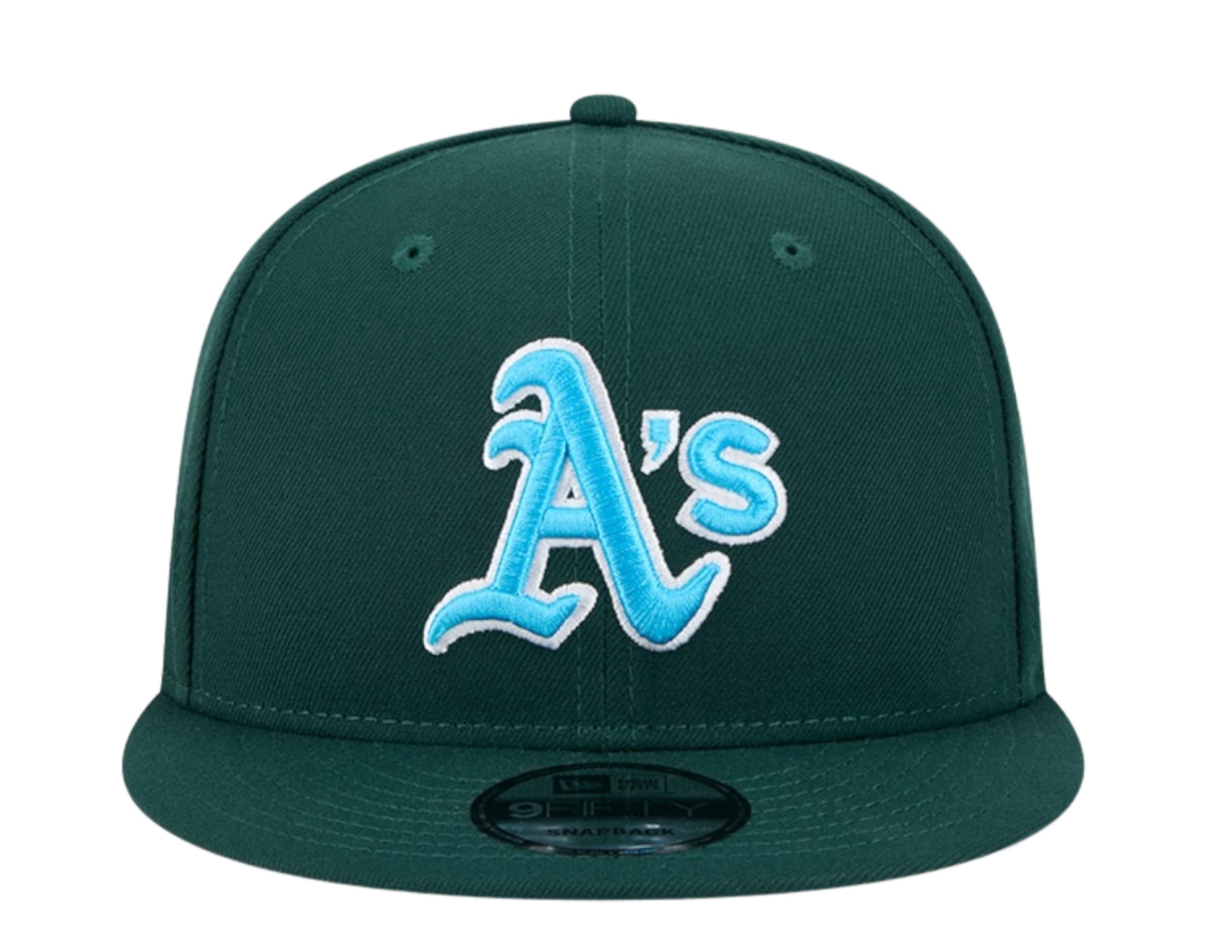 New Era 9Fifty MLB Oakland Athletics Father's Day 2024 Snapback Hat