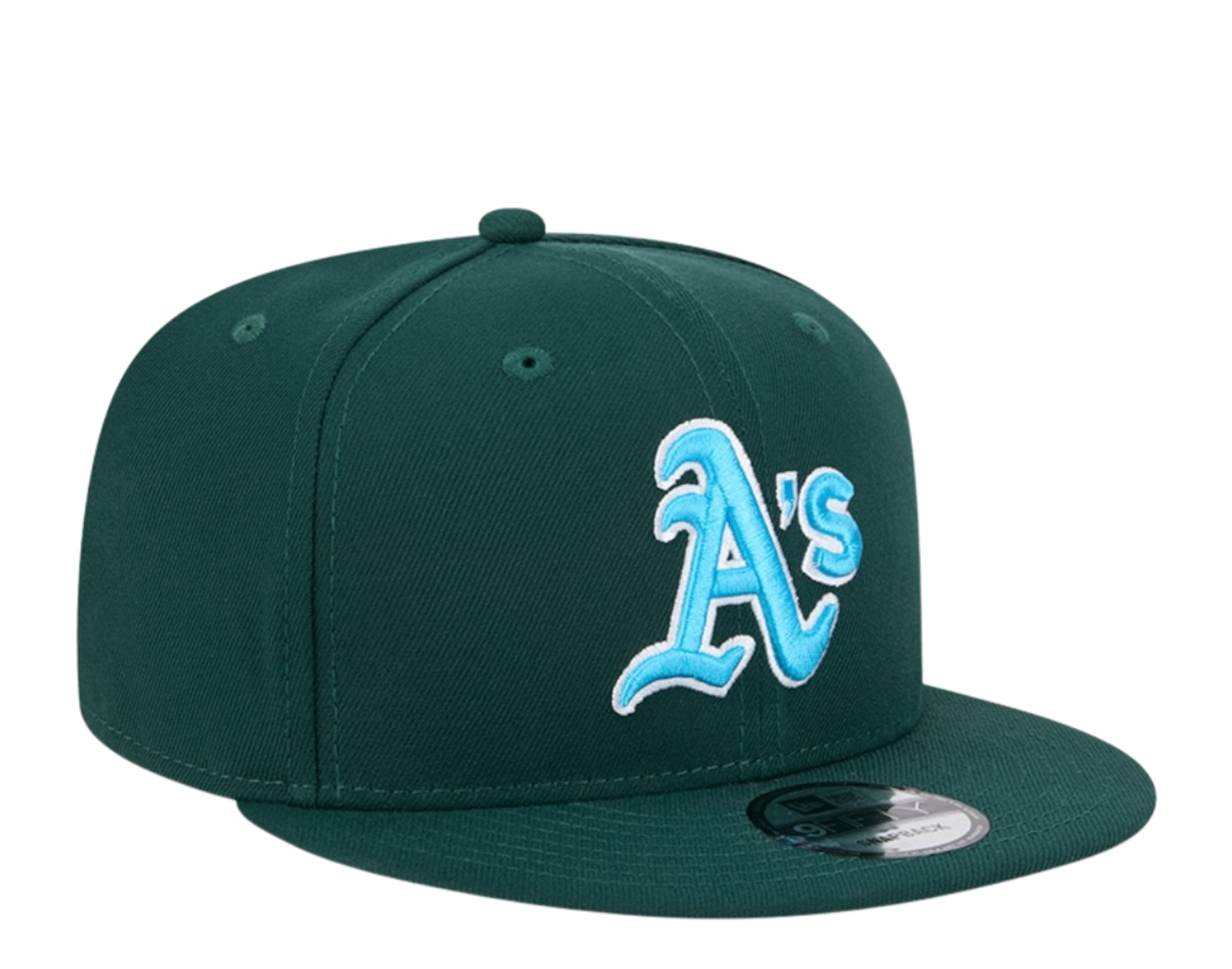 New Era 9Fifty MLB Oakland Athletics Father's Day 2024 Snapback Hat