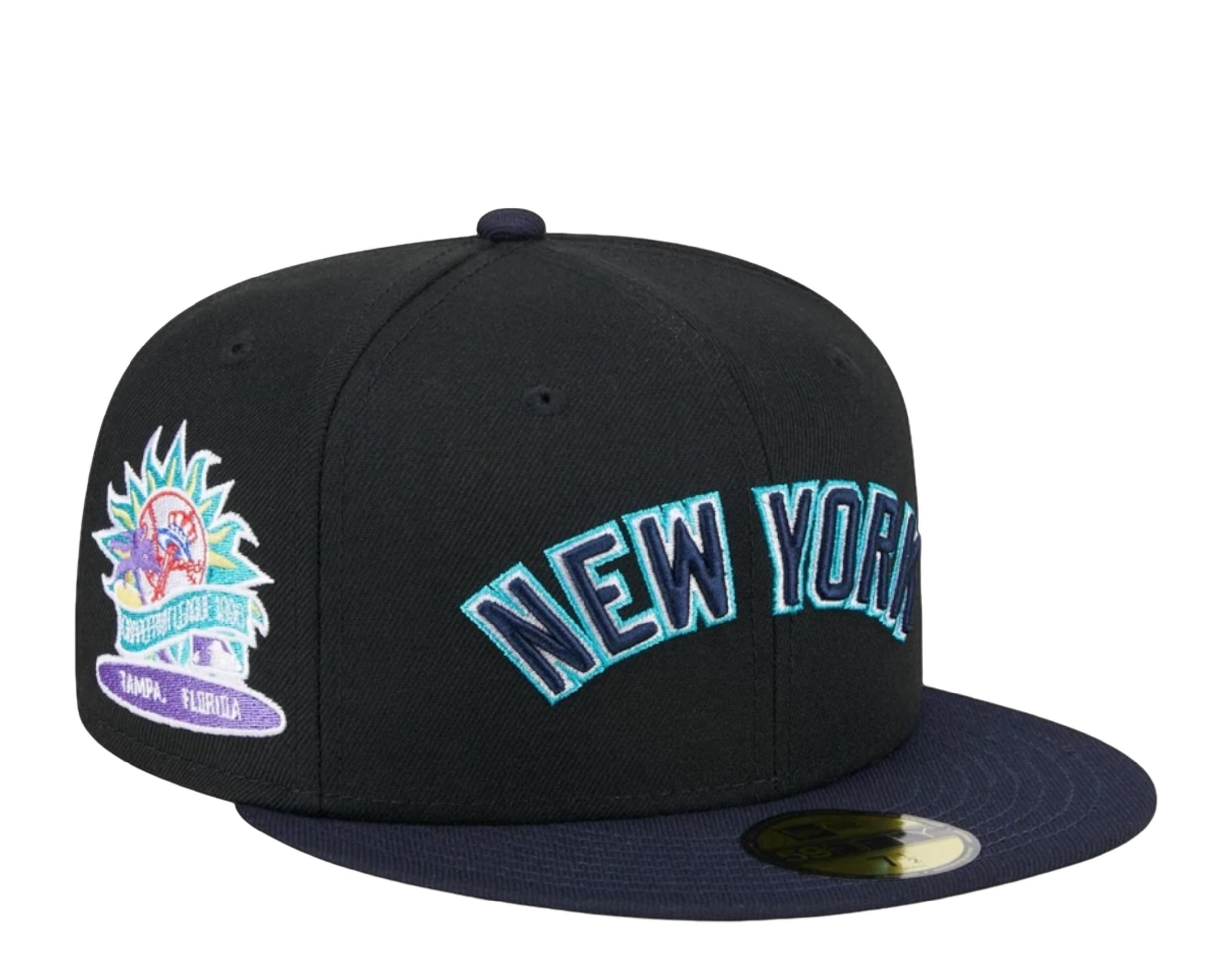 New Era 59Fifty MLB New York Yankees Retro Spring Training Fitted Hat