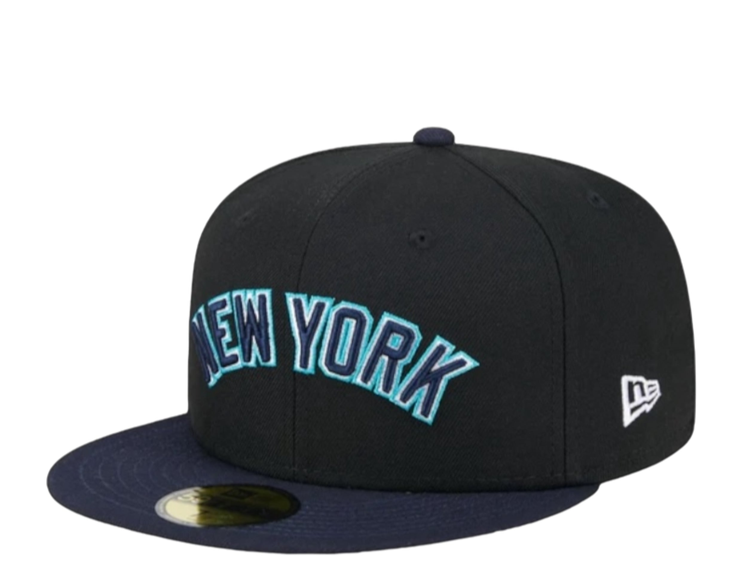 New Era 59Fifty MLB New York Yankees Retro Spring Training Fitted Hat