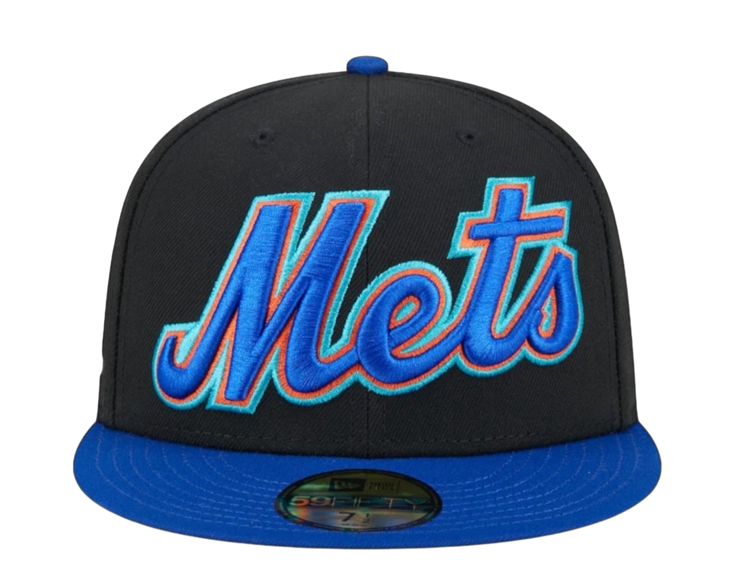 New Era 59Fifty MLB New York Mets Retro Spring Training Fitted Hat