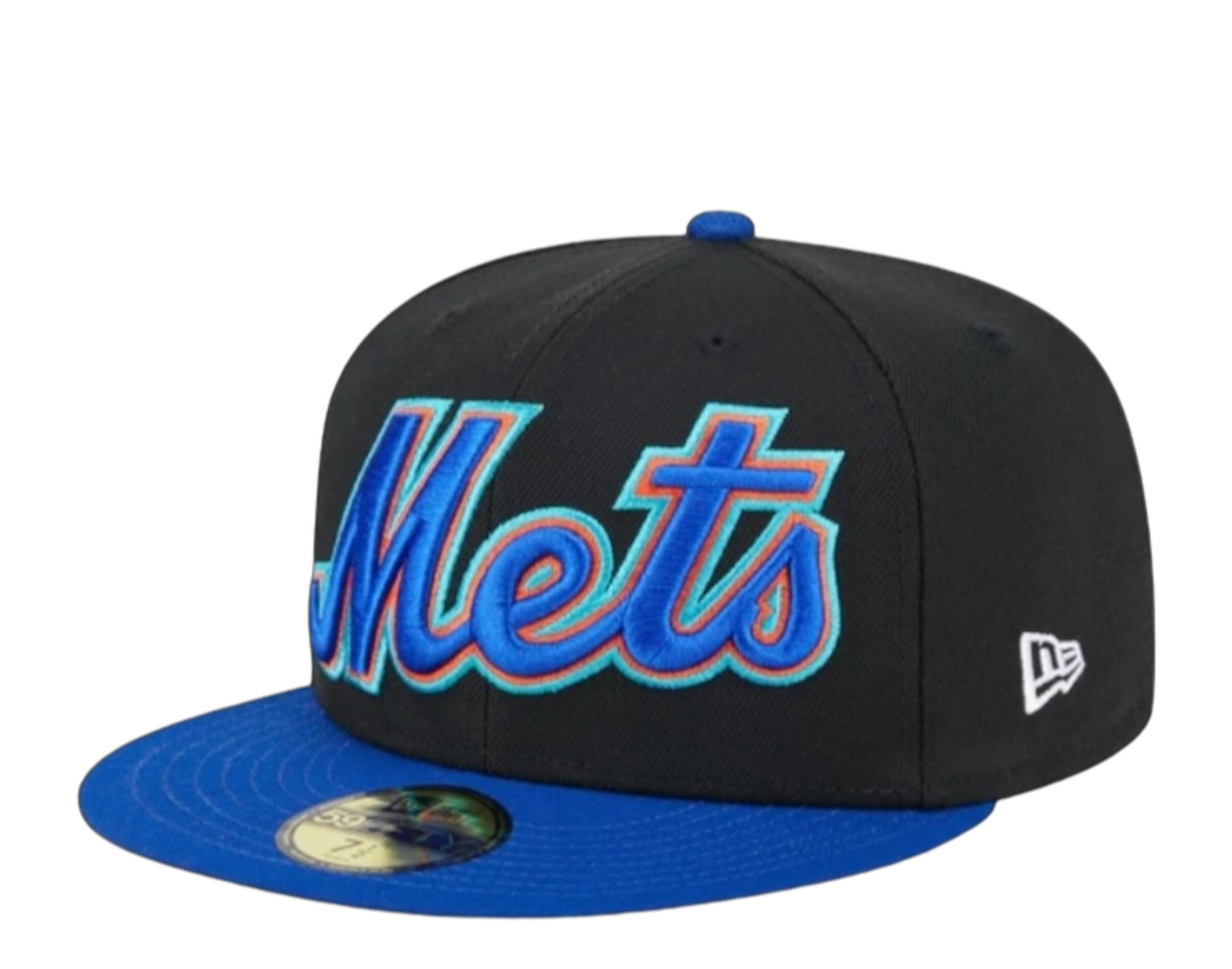 New Era 59Fifty MLB New York Mets Retro Spring Training Fitted Hat