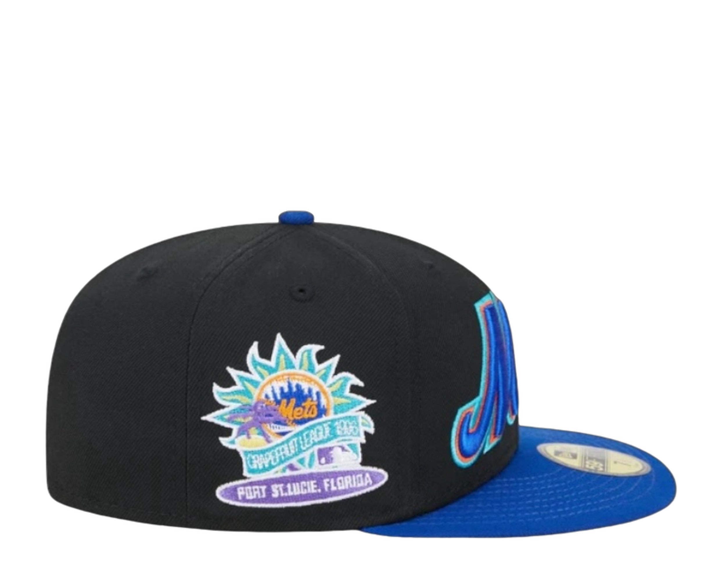 New Era 59Fifty MLB New York Mets Retro Spring Training Fitted Hat