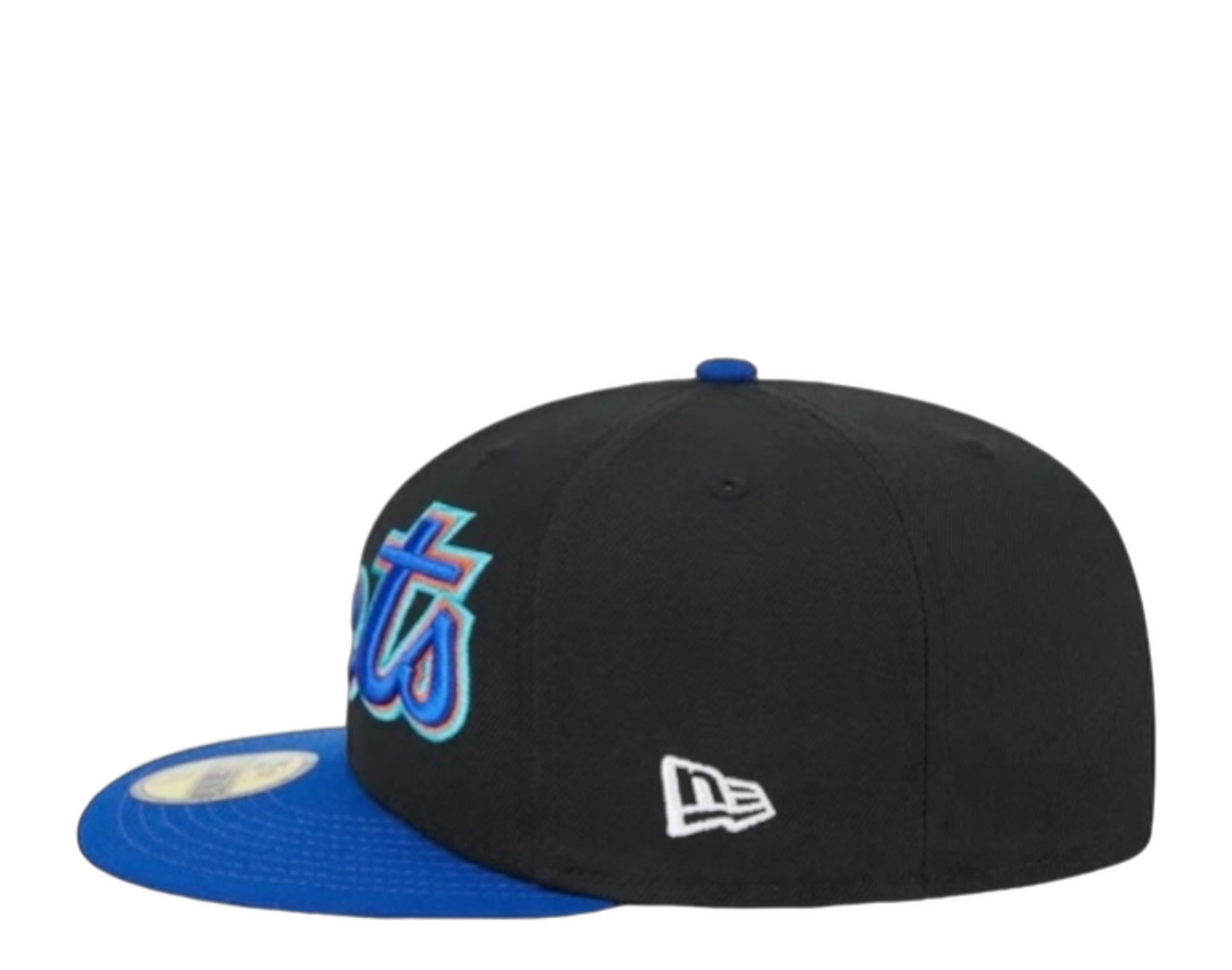 New Era 59Fifty MLB New York Mets Retro Spring Training Fitted Hat