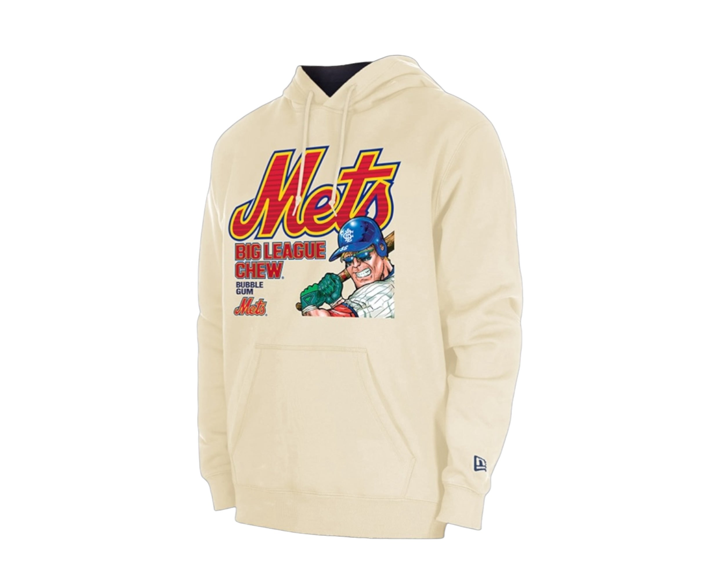 New Era x Big League Chew New York Mets P/O Hoodie