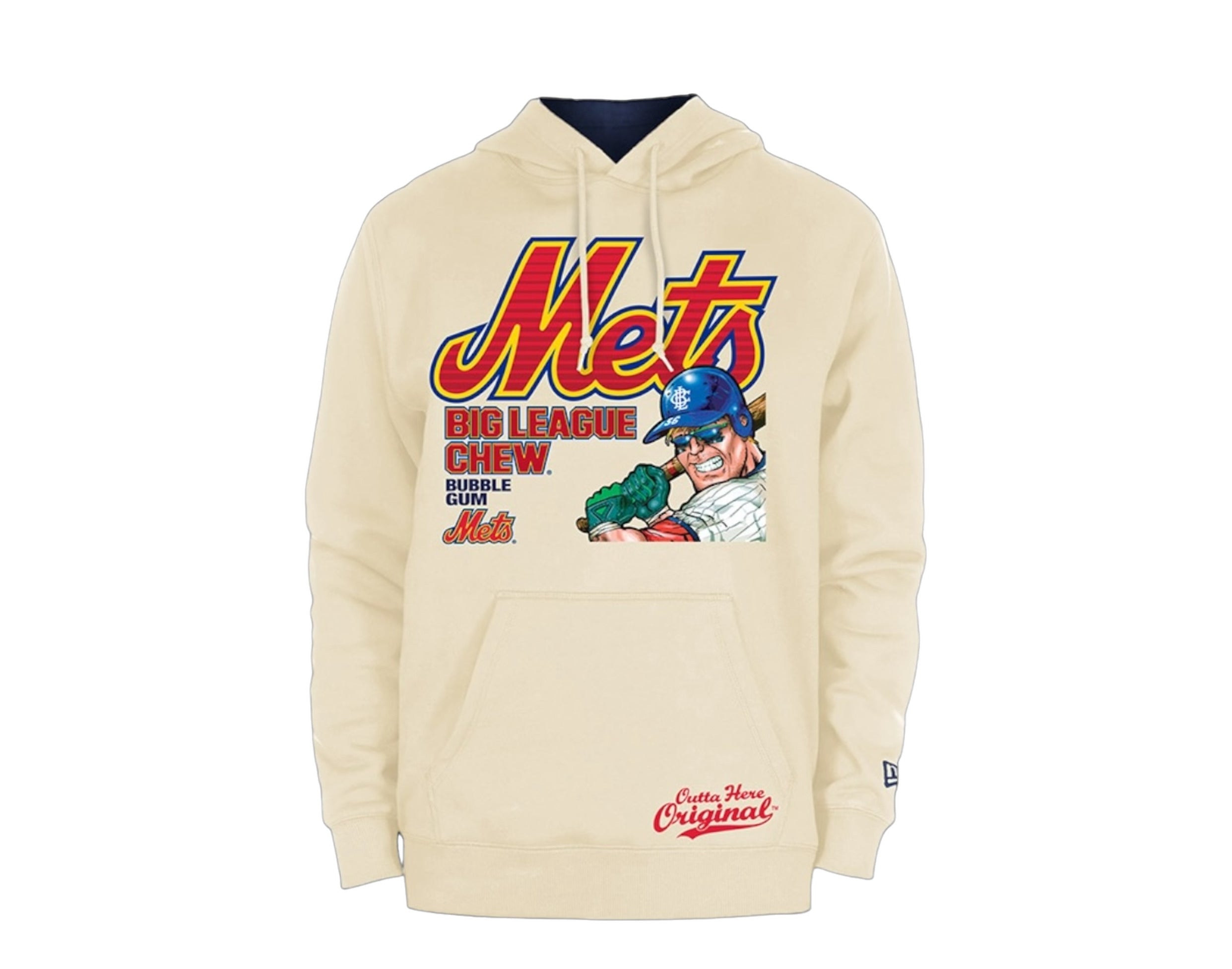 New Era x Big League Chew New York Mets P/O Hoodie