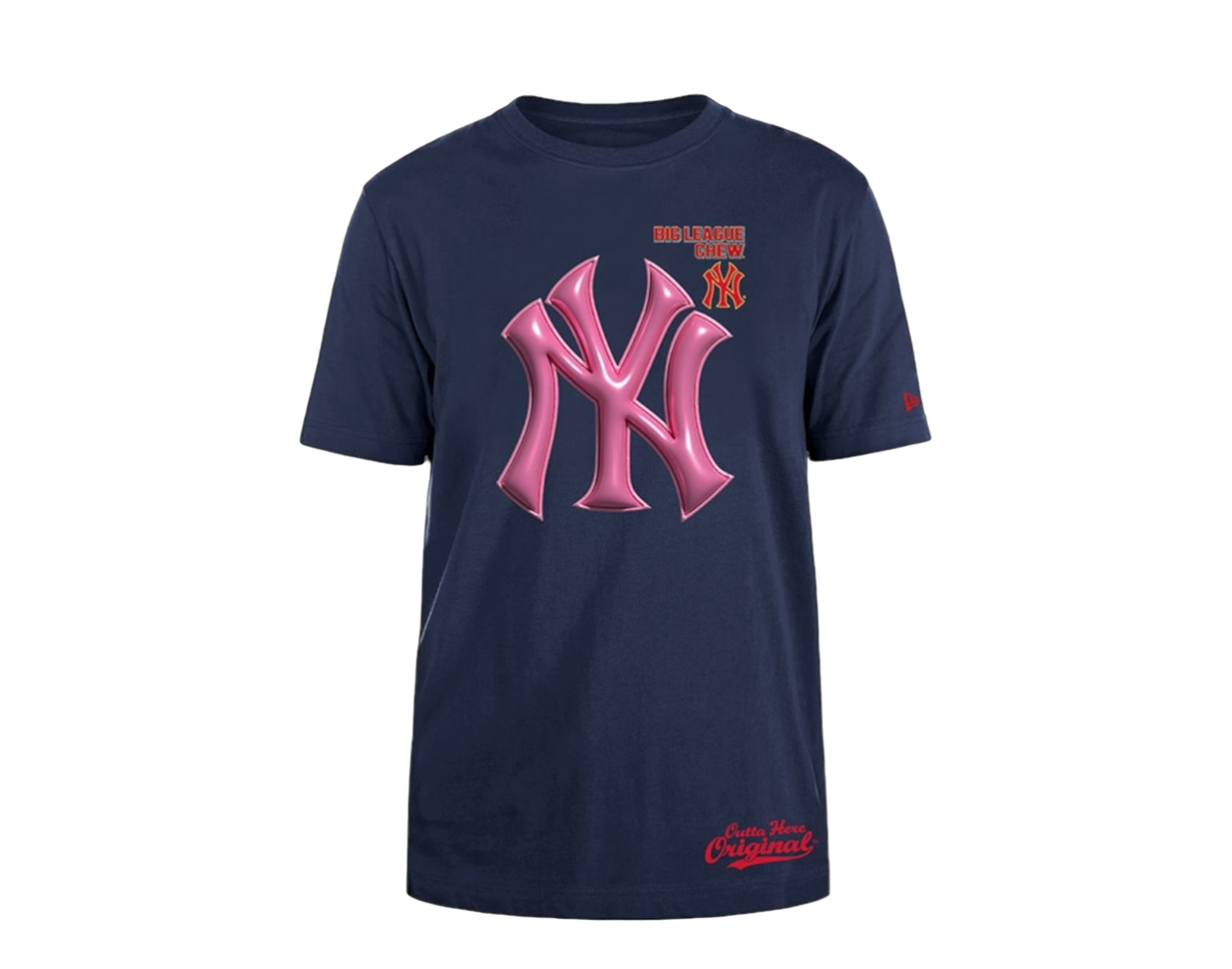 New Era x Big League Chew New York Yankees T-Shirt