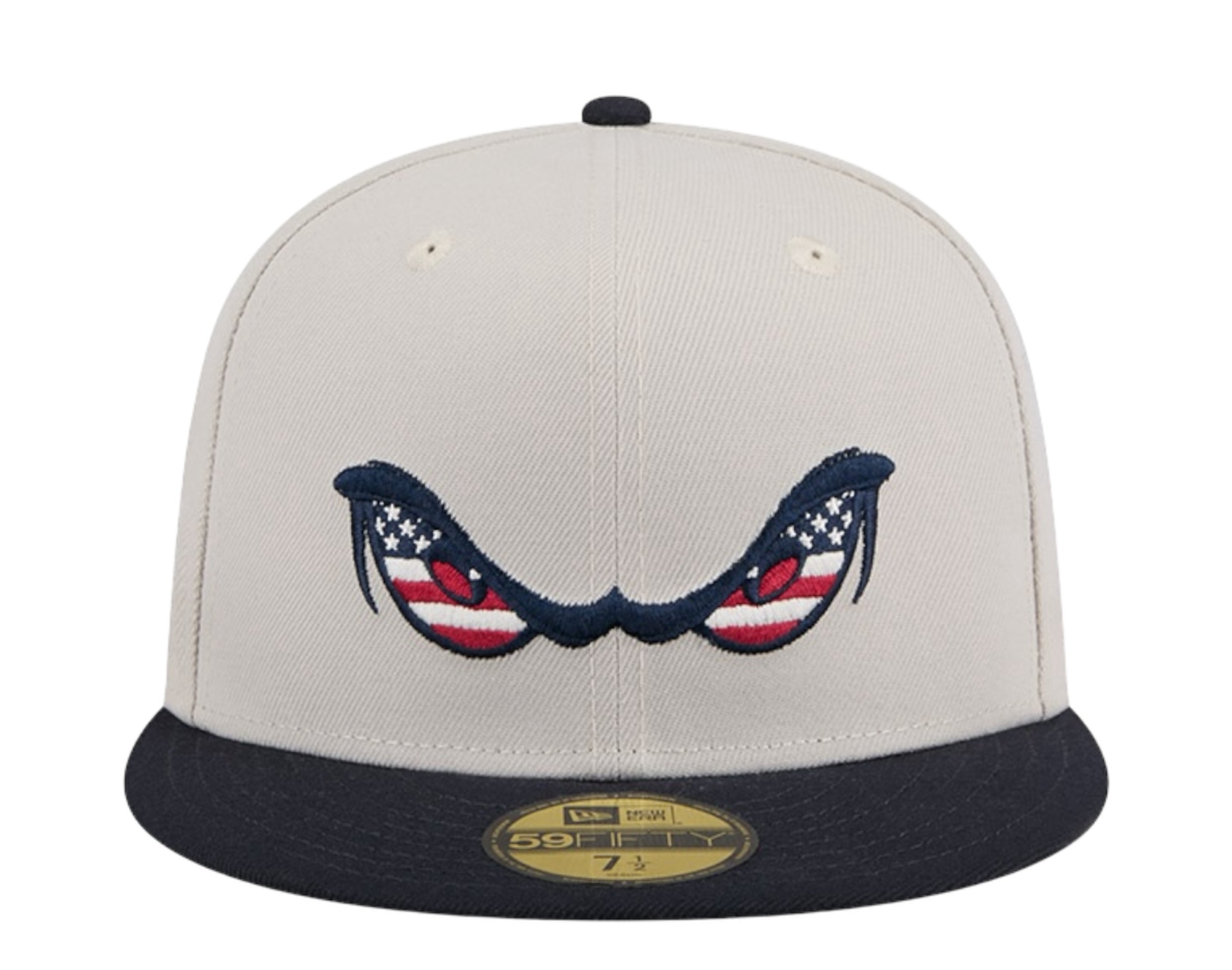 New Era 59Fifty MiLB Lake Elsinore Storm Independence Day 2024 Fitted Hat