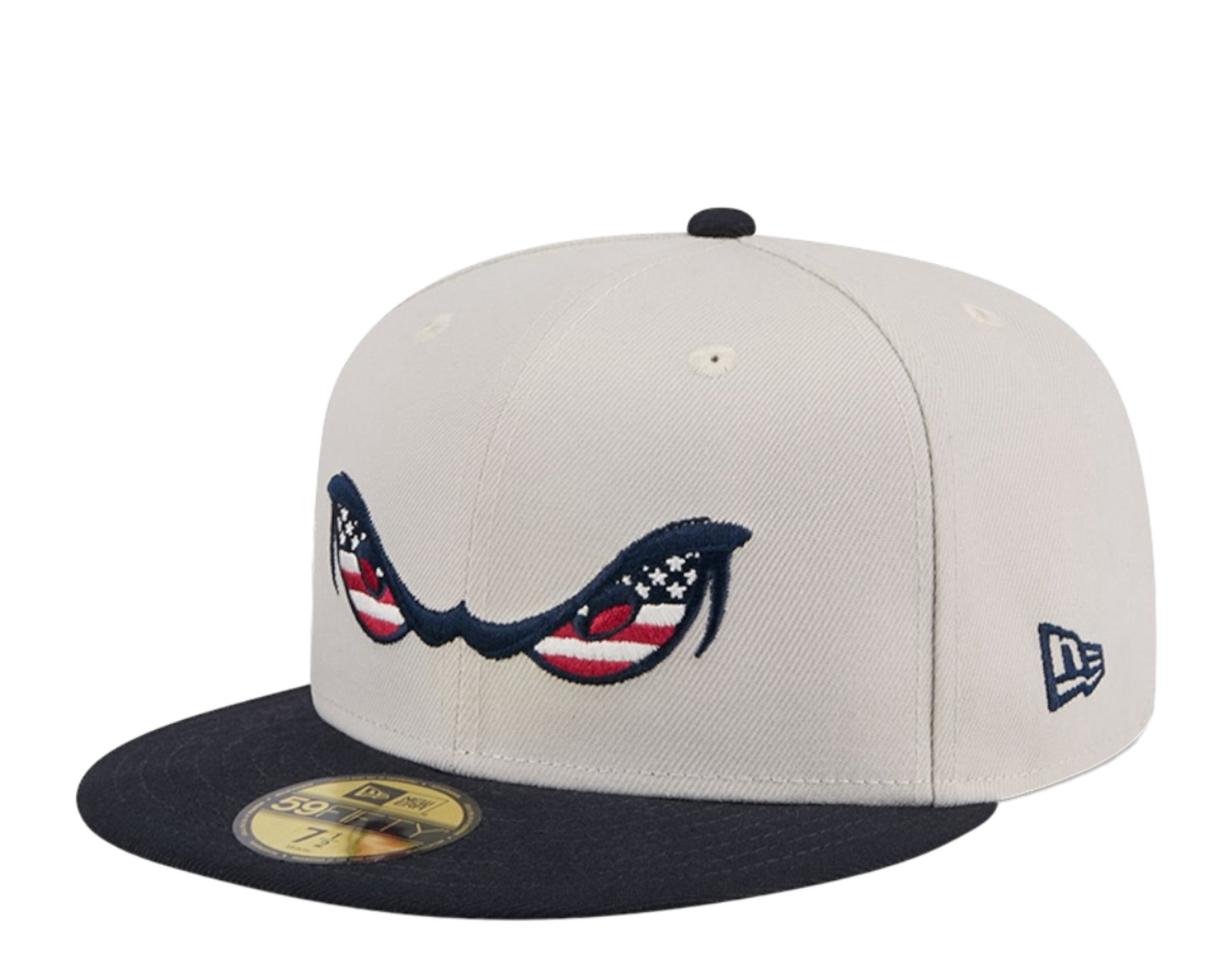 New Era 59Fifty MiLB Lake Elsinore Storm Independence Day 2024 Fitted Hat