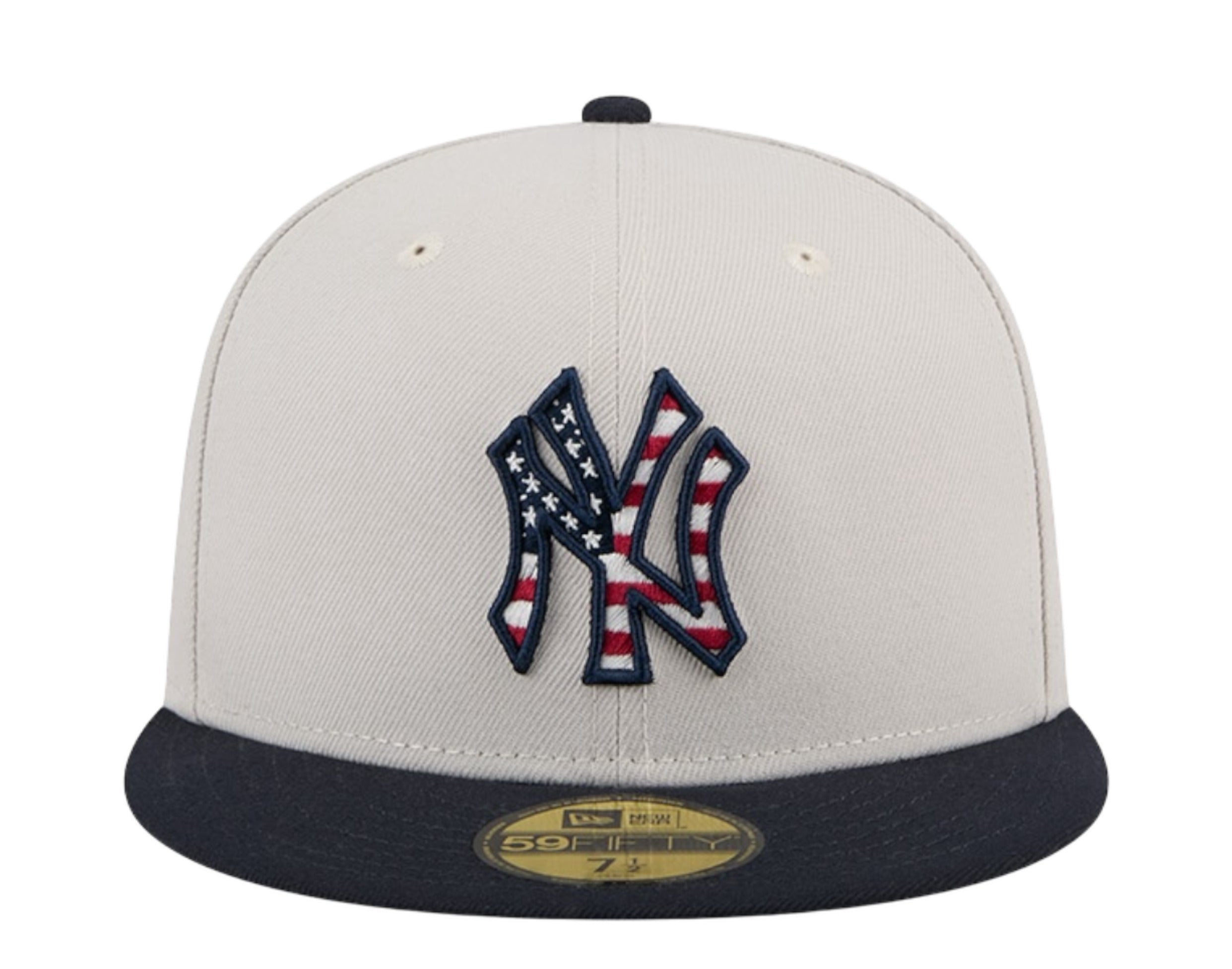 New Era 59Fifty MLB New York Yankees Independence Day 2024 Fitted Hat