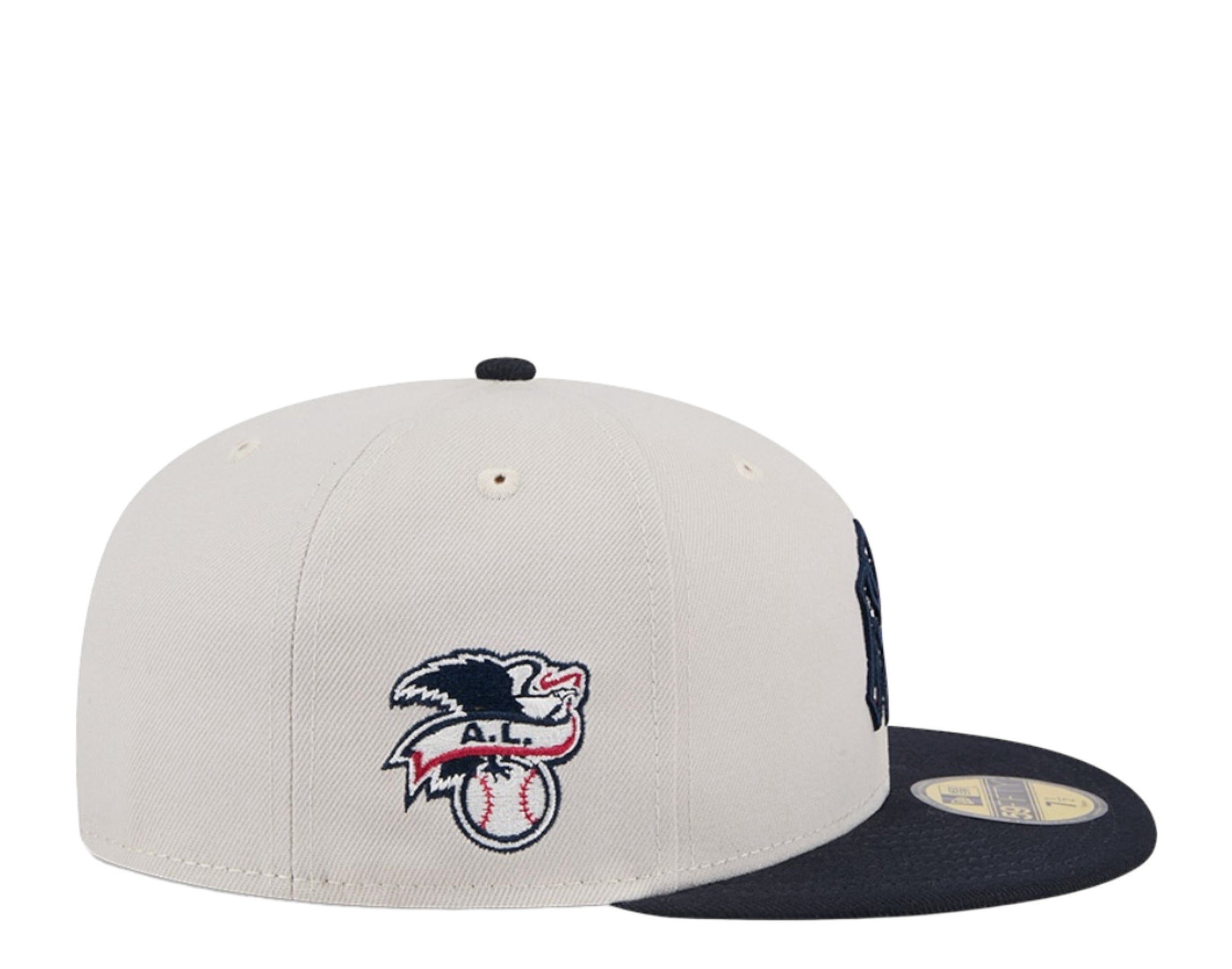 New Era 59Fifty MLB New York Yankees Independence Day 2024 Fitted Hat