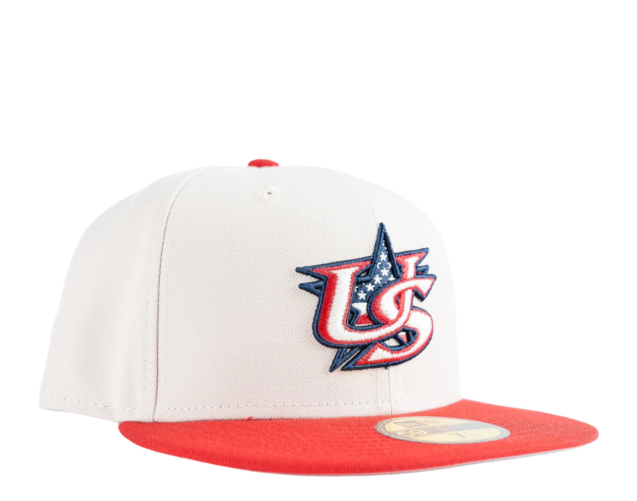 New Era 59Fifty Team USA Independence Day 2024 Fitted Hat