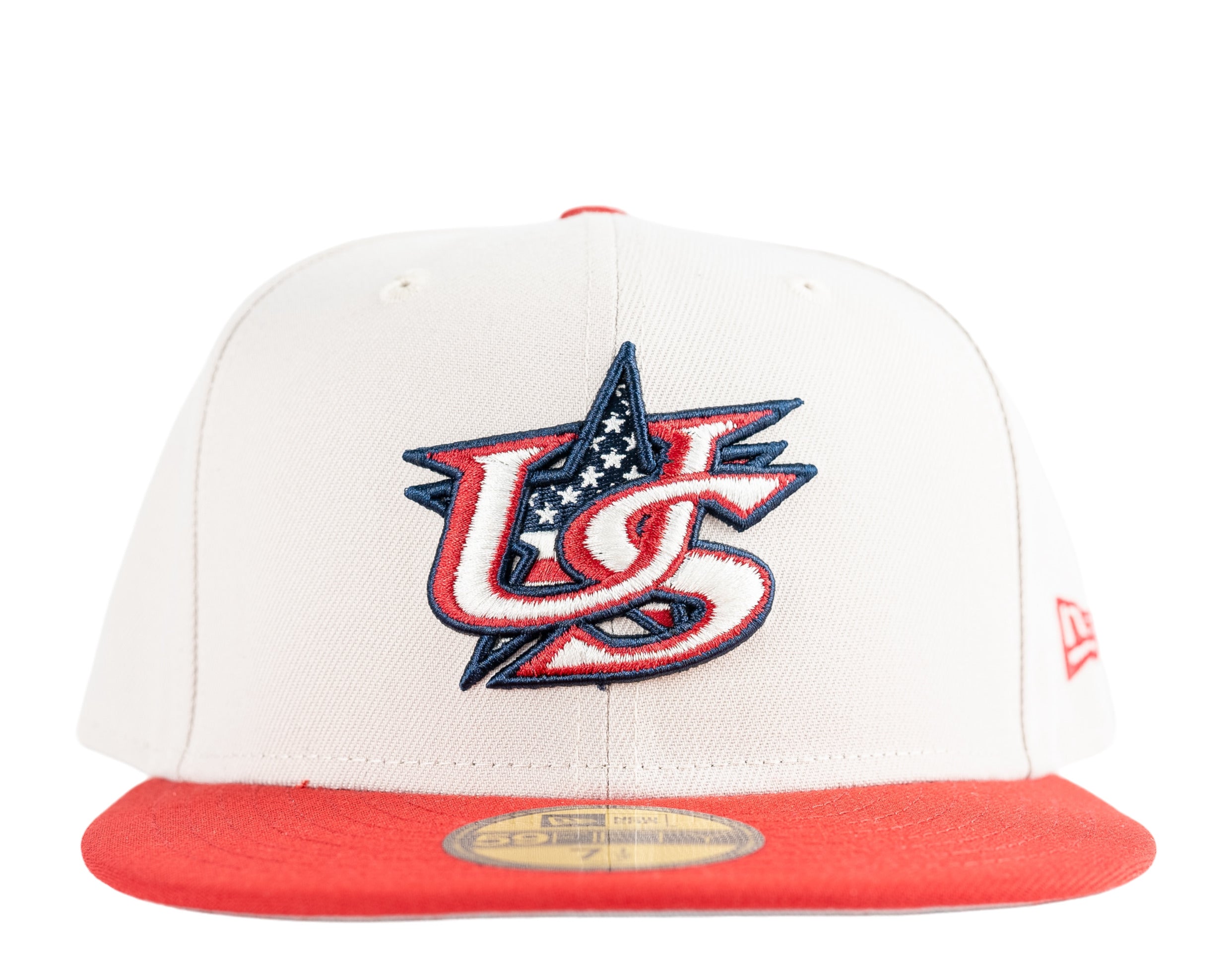 New Era 59Fifty Team USA Independence Day 2024 Fitted Hat