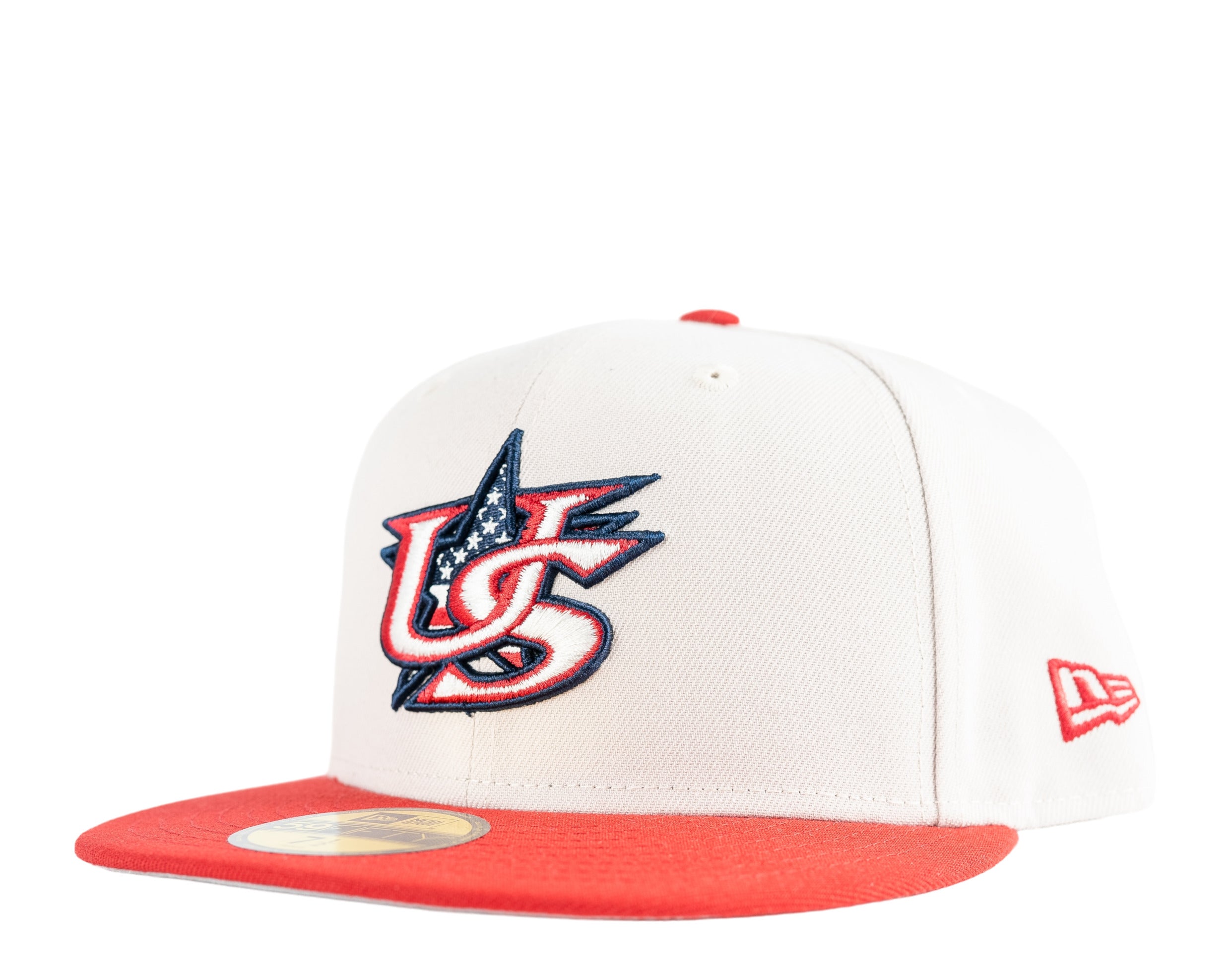 New Era 59Fifty Team USA Independence Day 2024 Fitted Hat