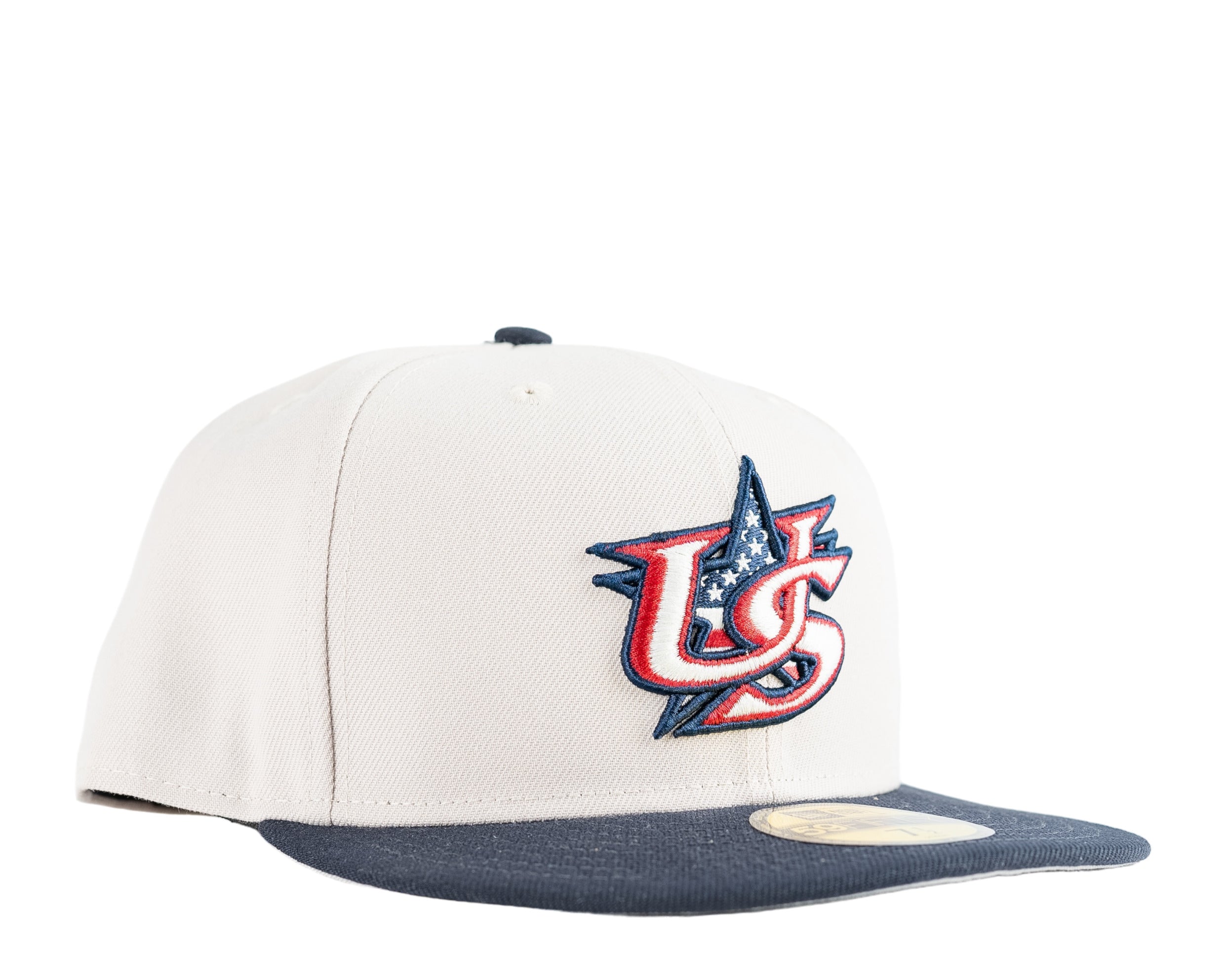 New Era 59Fifty Team USA Independence Day 2024 Fitted Hat