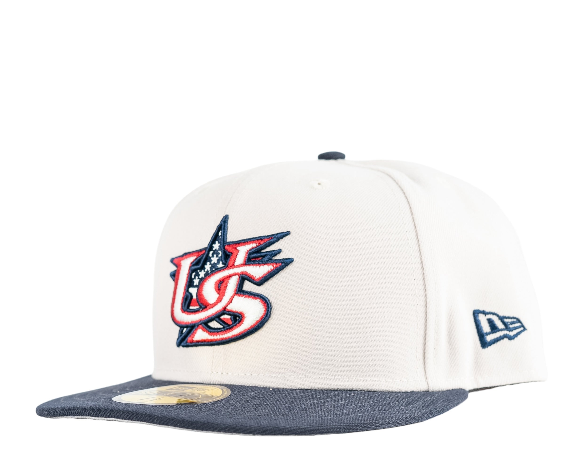 New Era 59Fifty Team USA Independence Day 2024 Fitted Hat