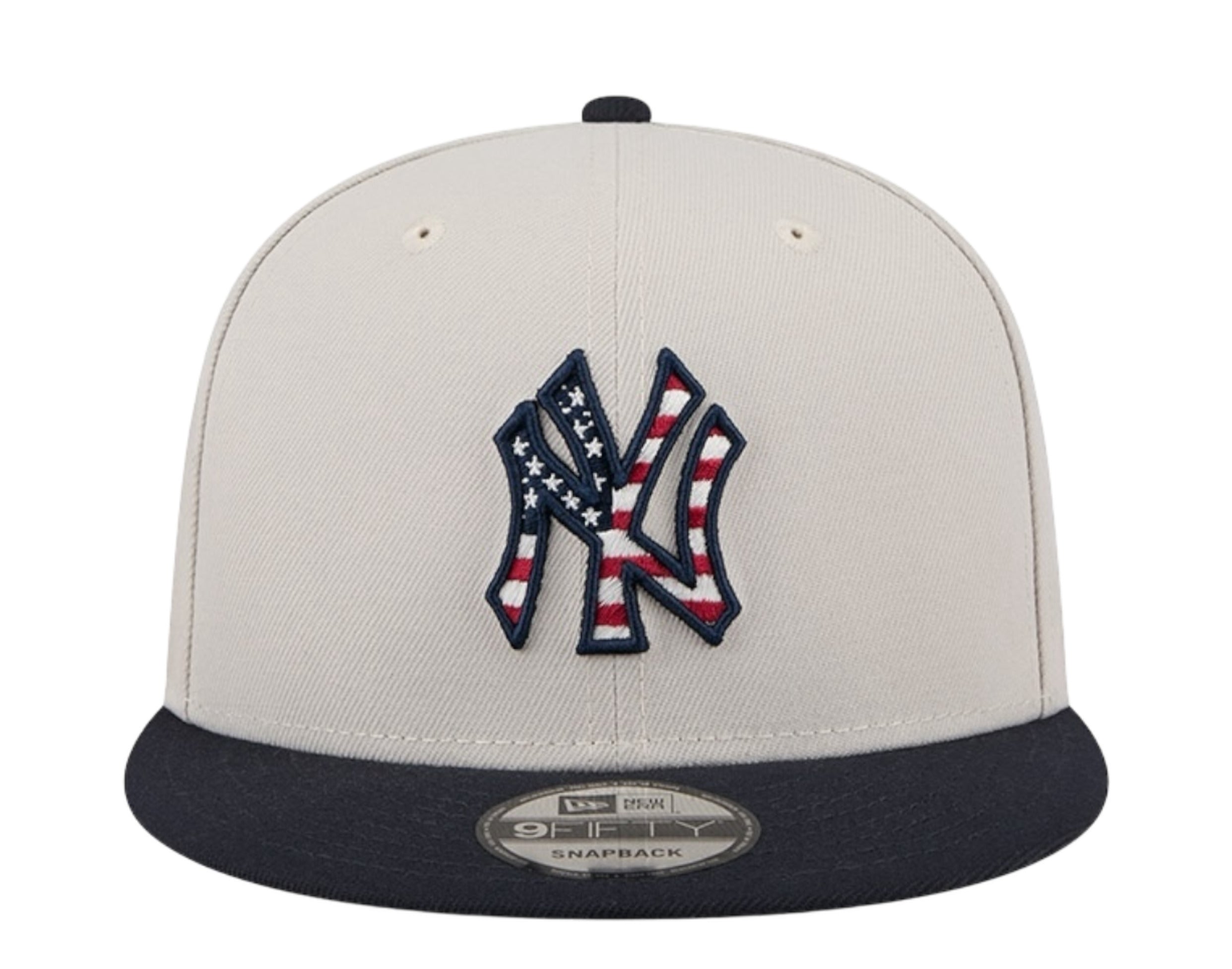 New Era 9Fifty MLB New York Yankees Independence Day 2024 Snapback Hat