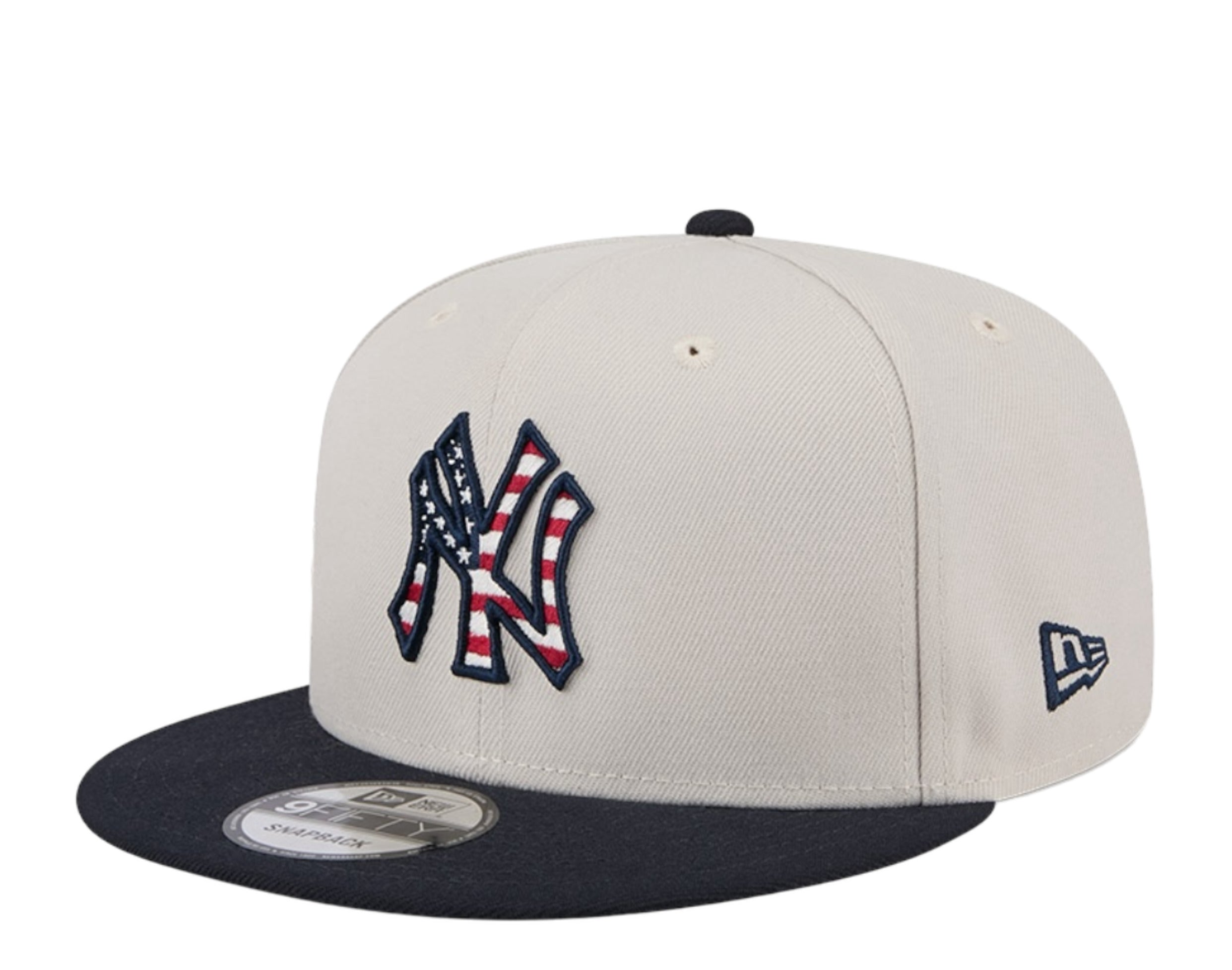 New Era 9Fifty MLB New York Yankees Independence Day 2024 Snapback Hat