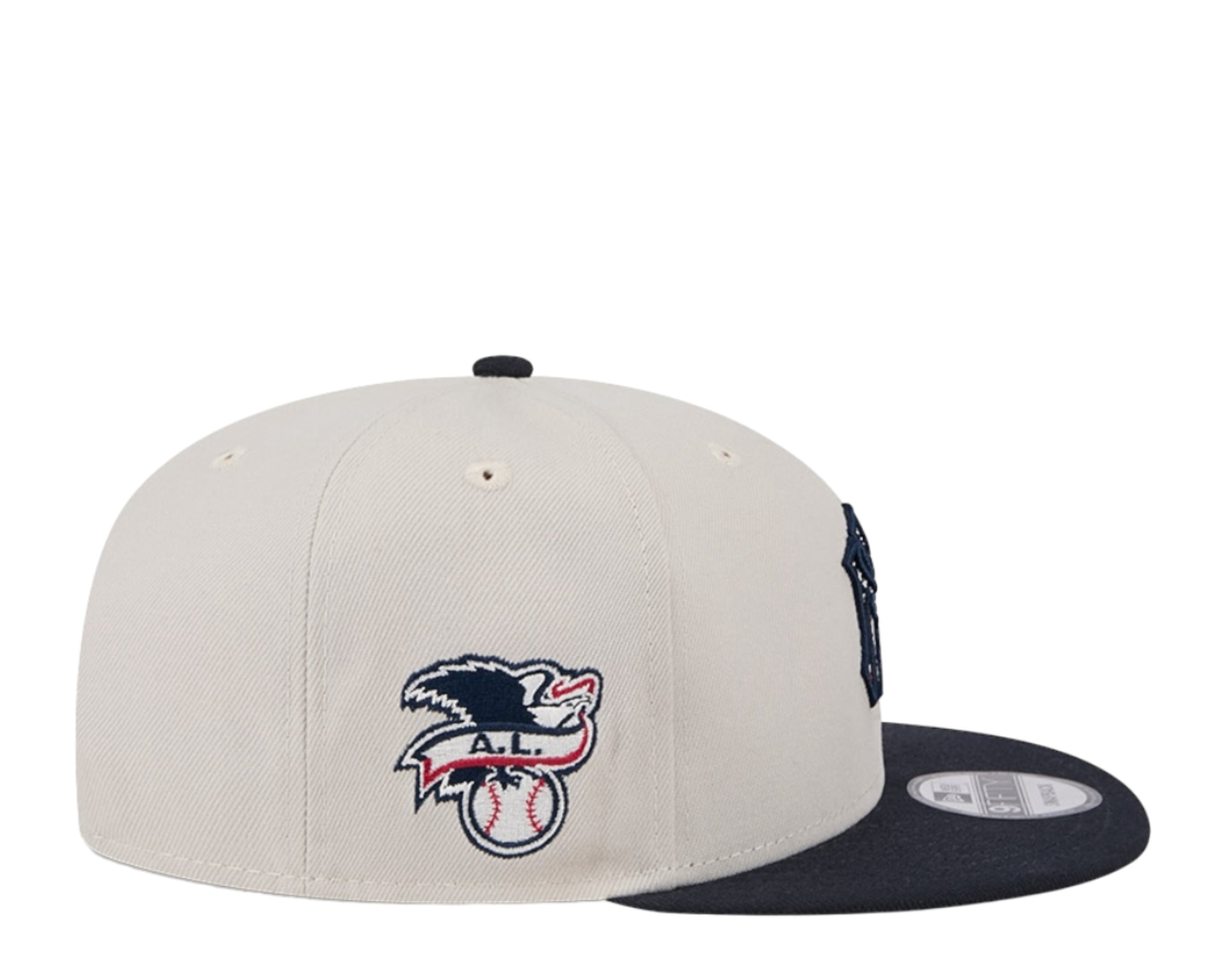 New Era 9Fifty MLB New York Yankees Independence Day 2024 Snapback Hat