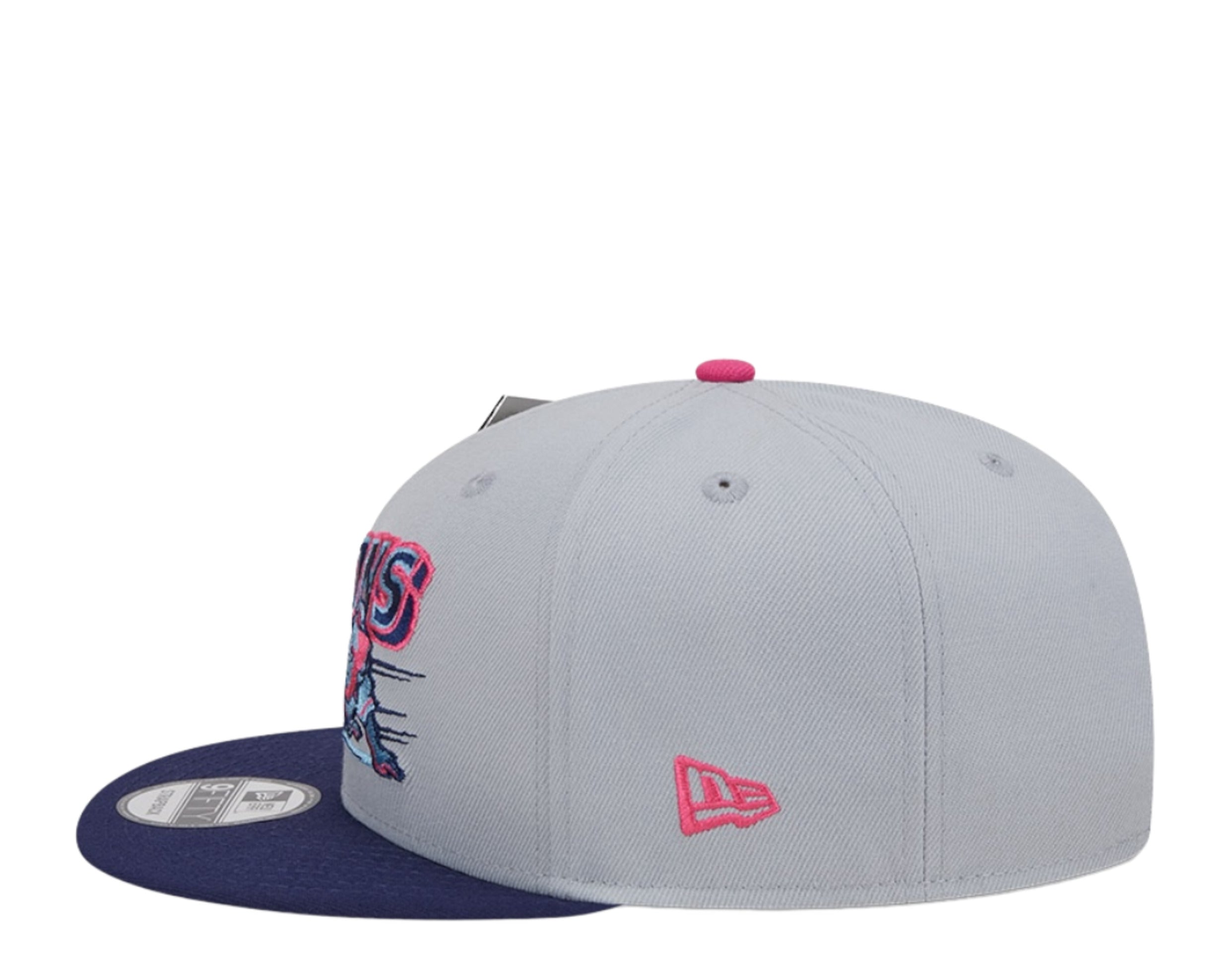 New Era x Big League Chew Buffalo Bisons 9FIFTY Snapback Hat