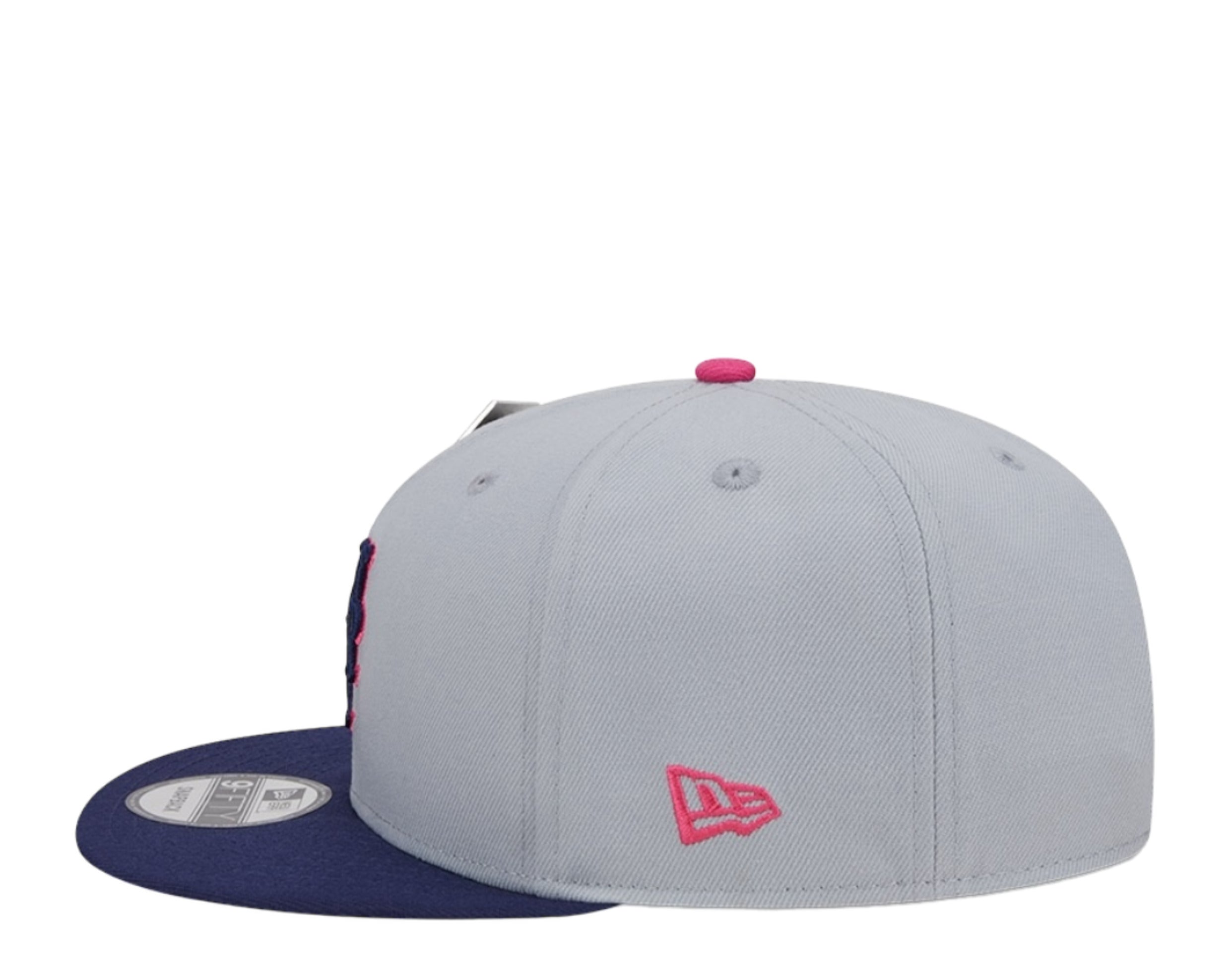 New Era x Big League Chew New York Mets 9FIFTY Snapback Hat