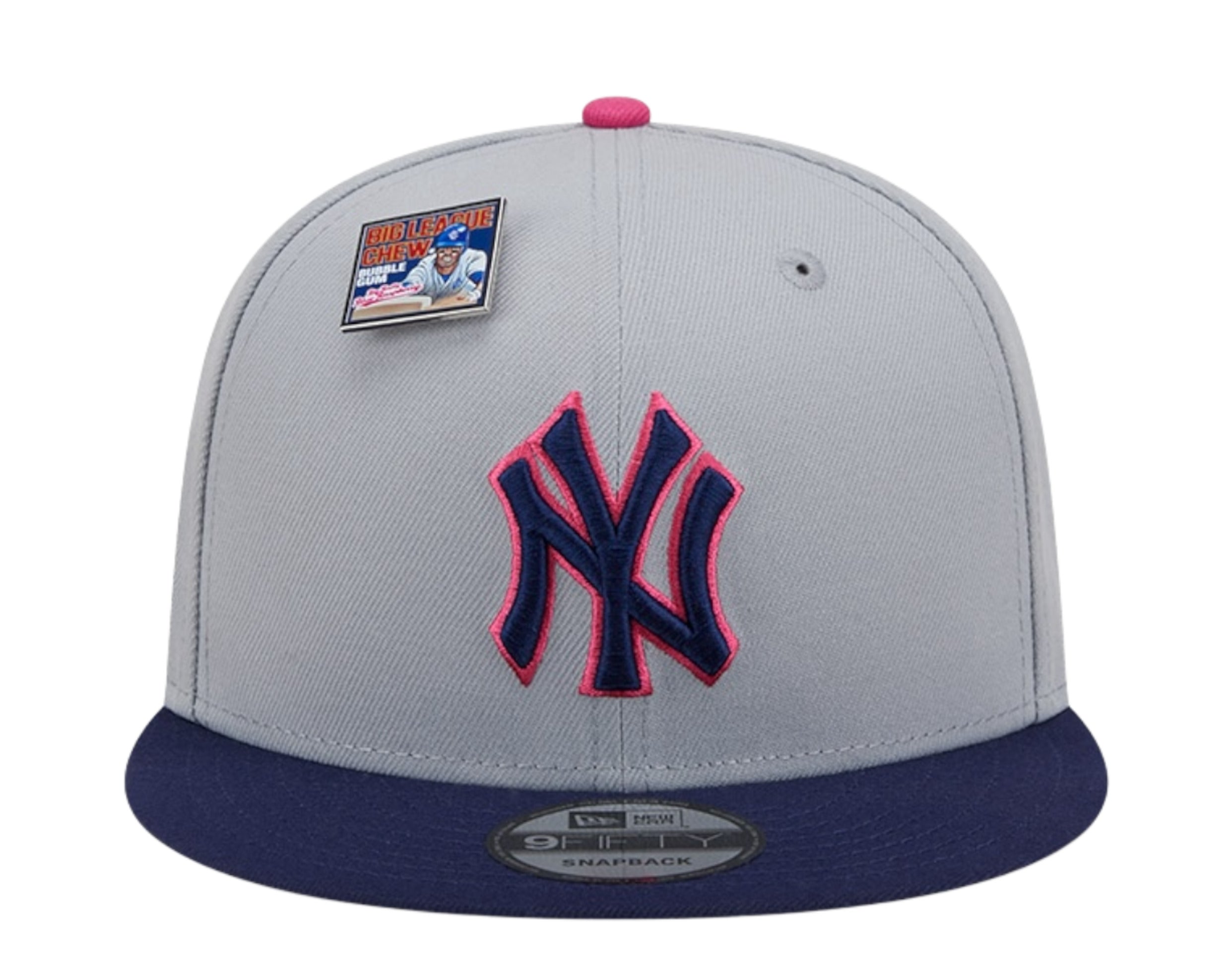 New Era x Big League Chew New York Yankees 9FIFTY Snapback Hat