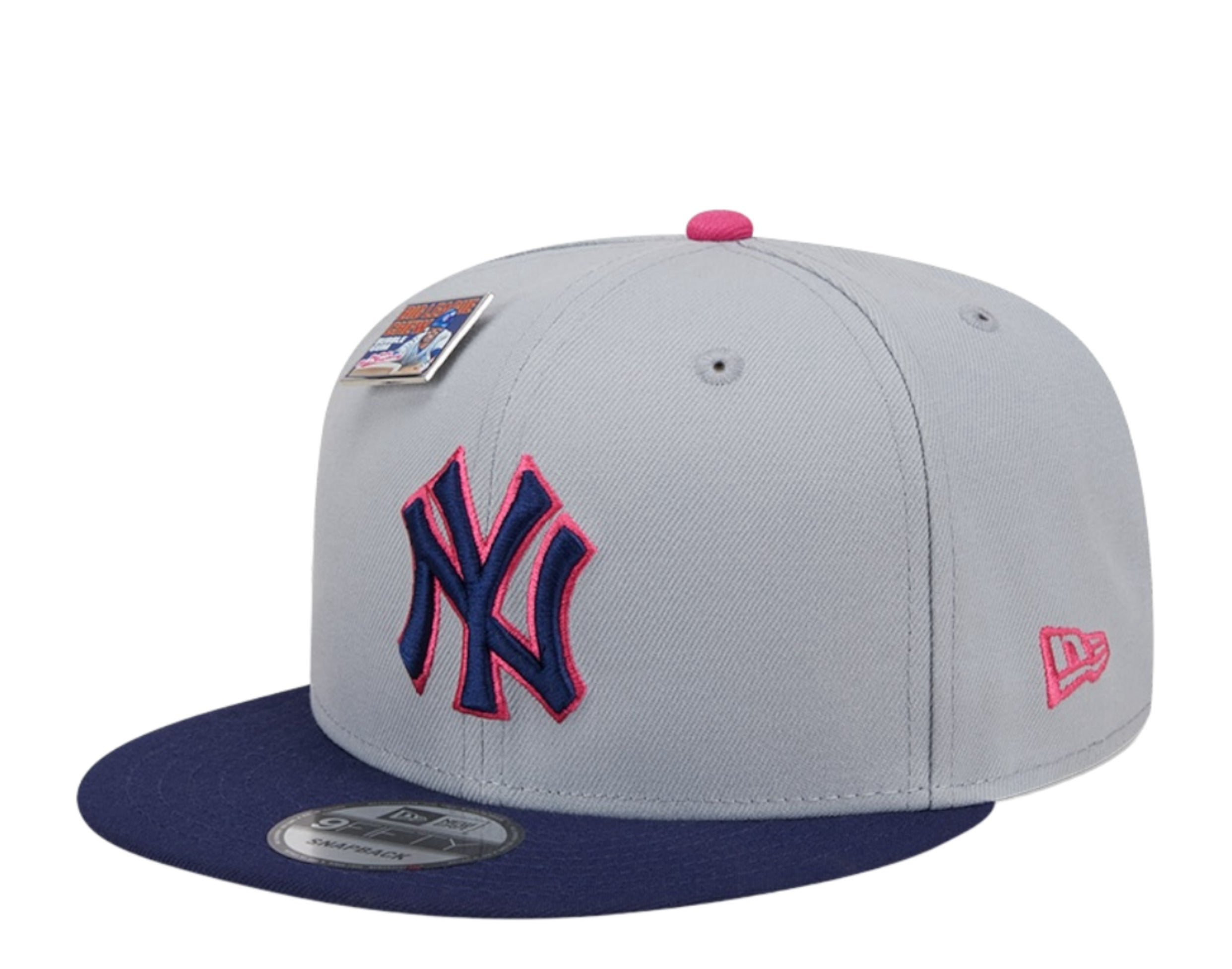 New Era x Big League Chew New York Yankees 9FIFTY Snapback Hat