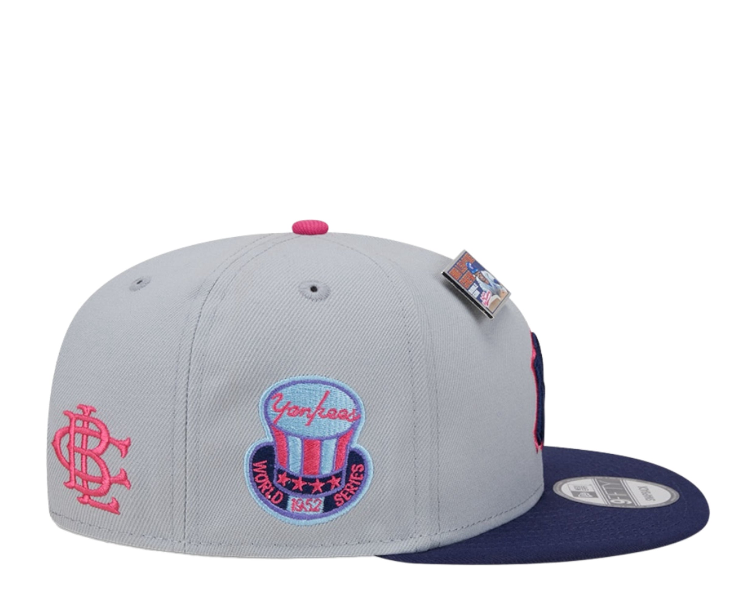 New Era x Big League Chew New York Yankees 9FIFTY Snapback Hat