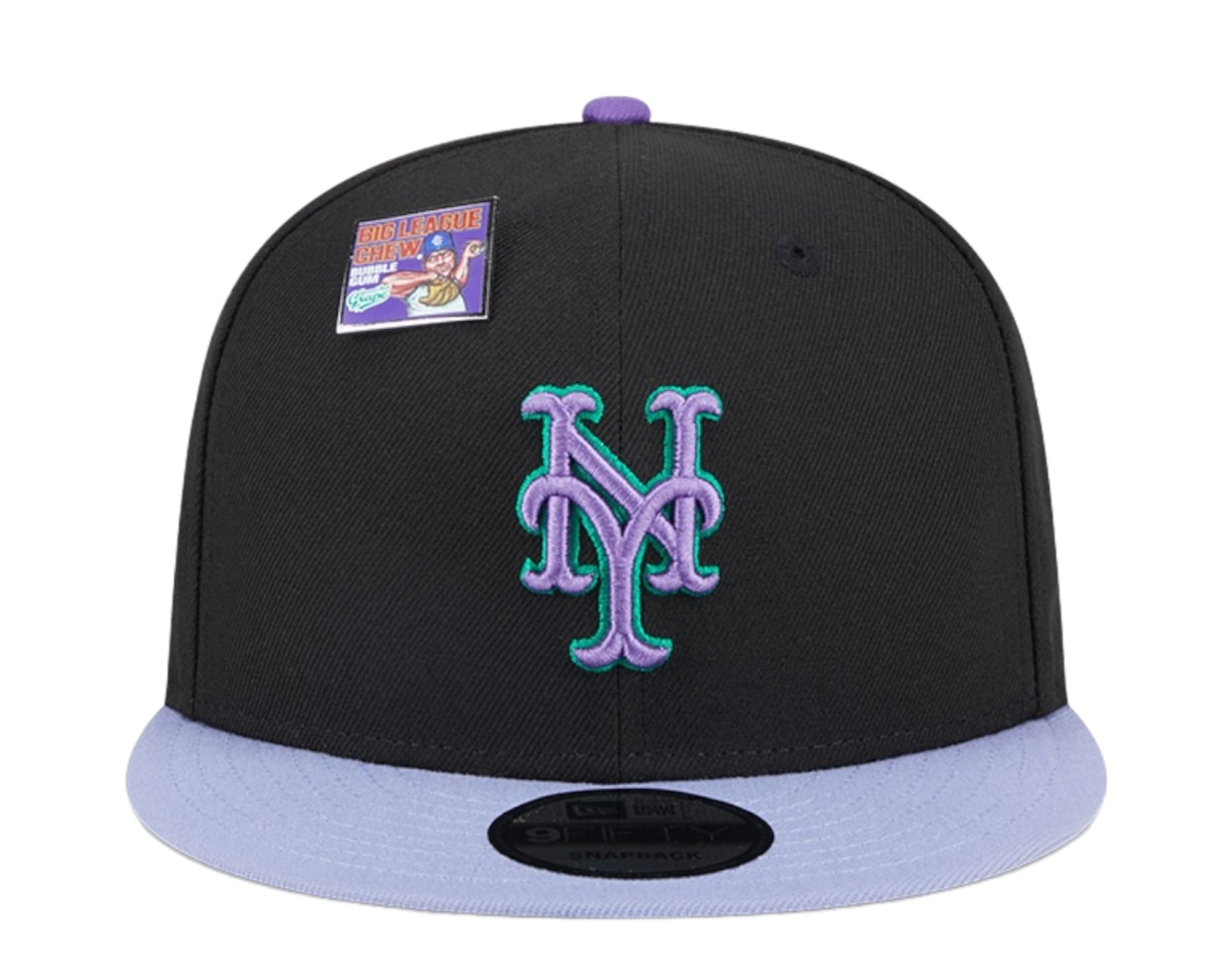 New Era x Big League Chew New York Mets 9FIFTY Snapback Hat