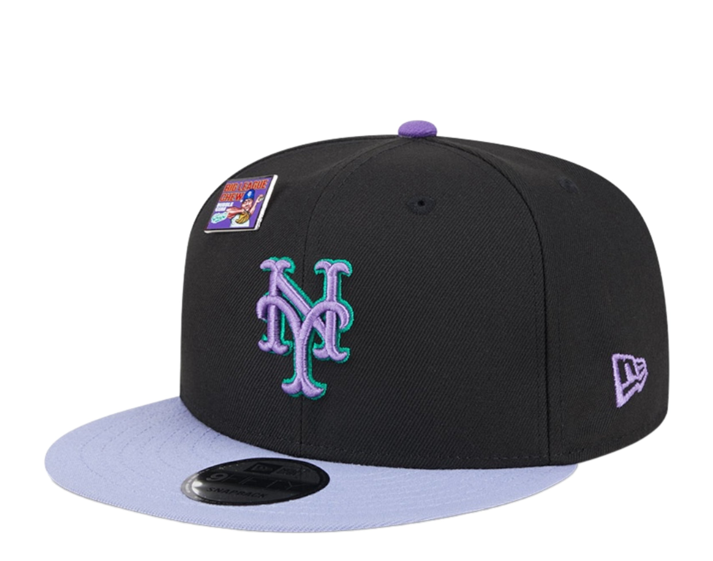 New Era x Big League Chew New York Mets 9FIFTY Snapback Hat