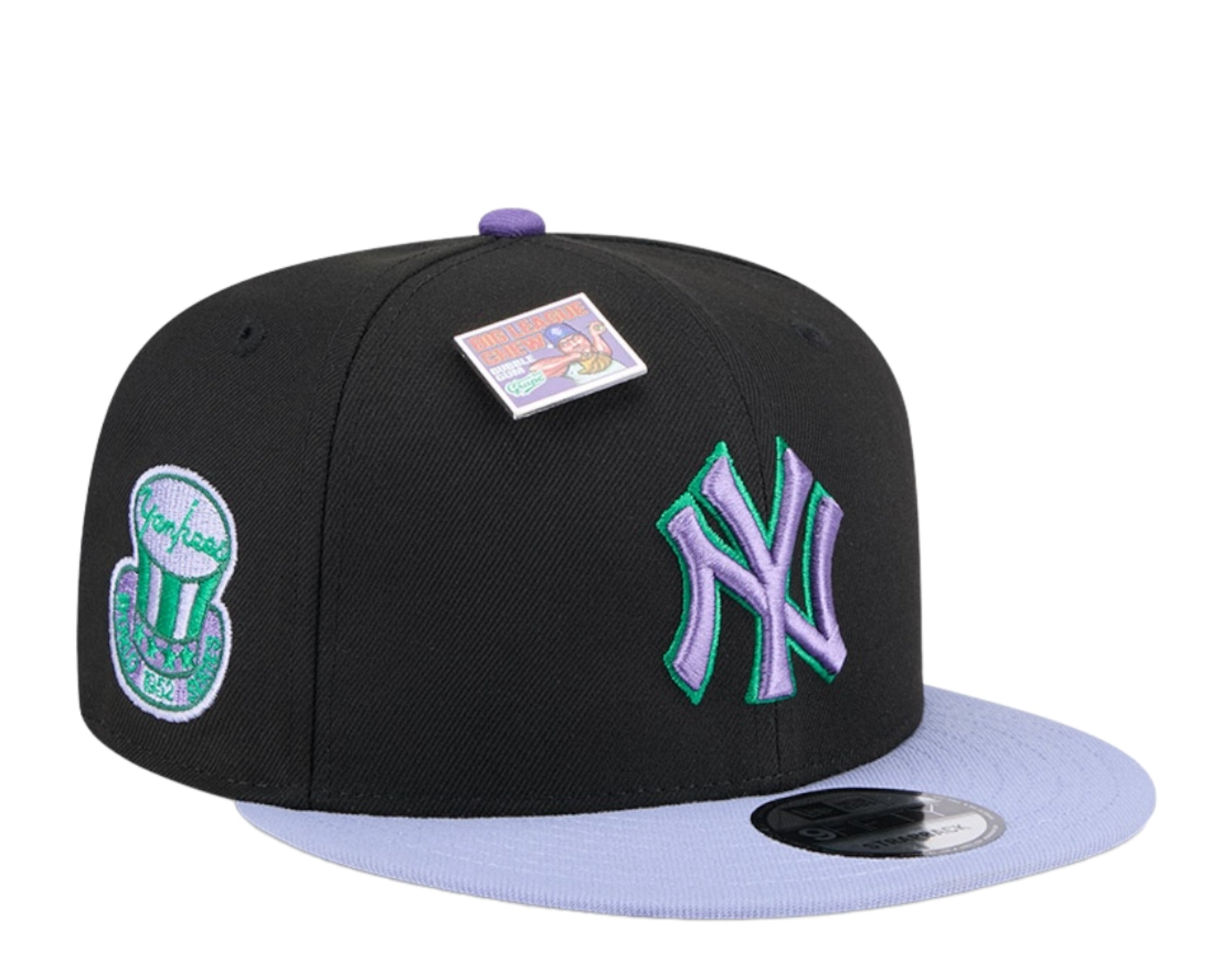 New Era x Big League Chew New York Yankees 9FIFTY Snapback Hat