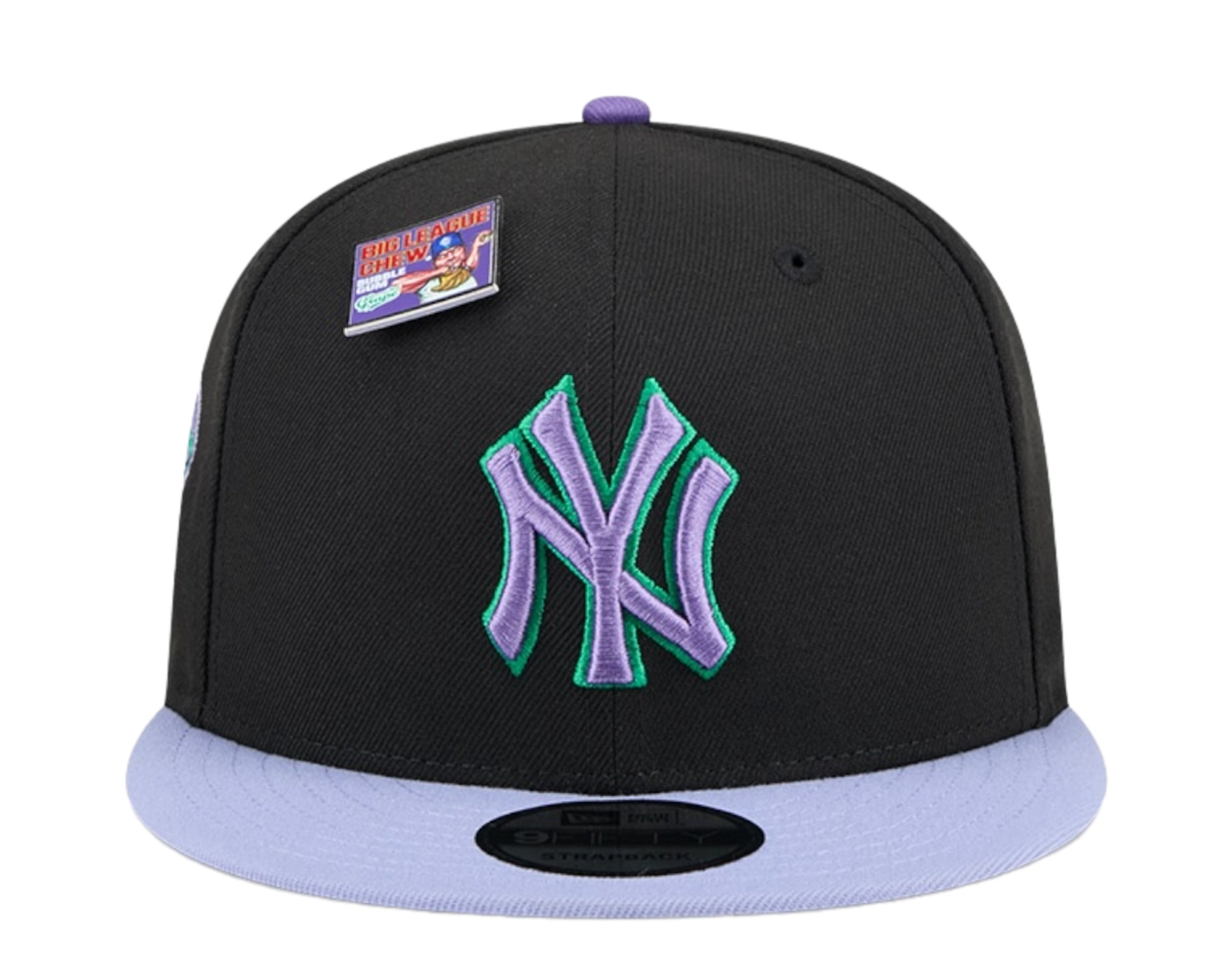 New Era x Big League Chew New York Yankees 9FIFTY Snapback Hat