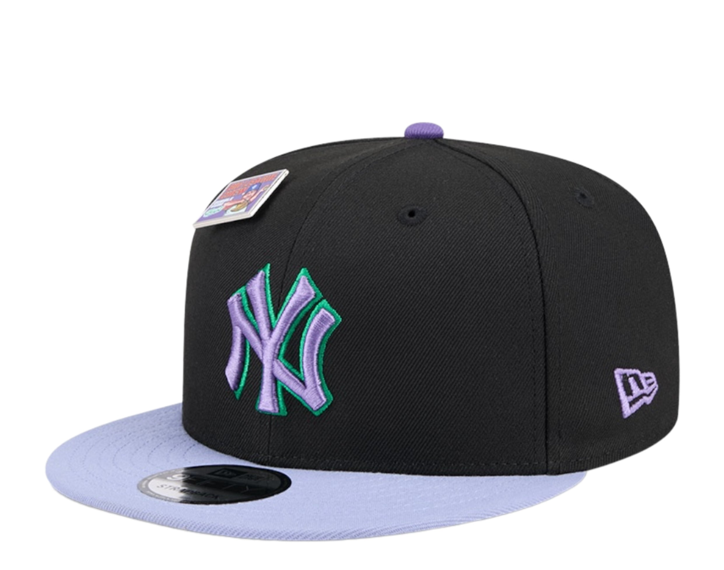 New Era x Big League Chew New York Yankees 9FIFTY Snapback Hat