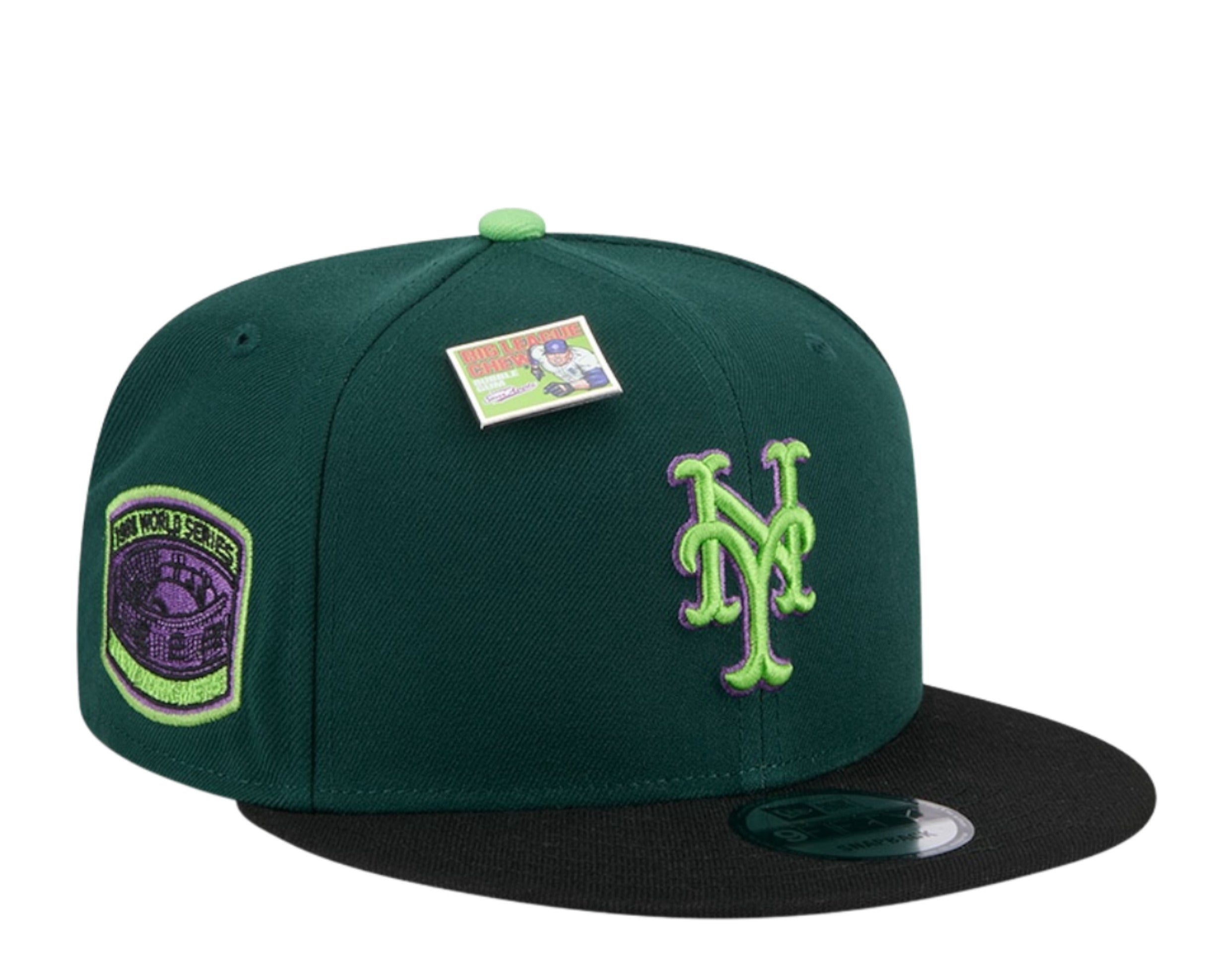 New Era x Big League Chew New York Mets 9FIFTY Snapback Hat