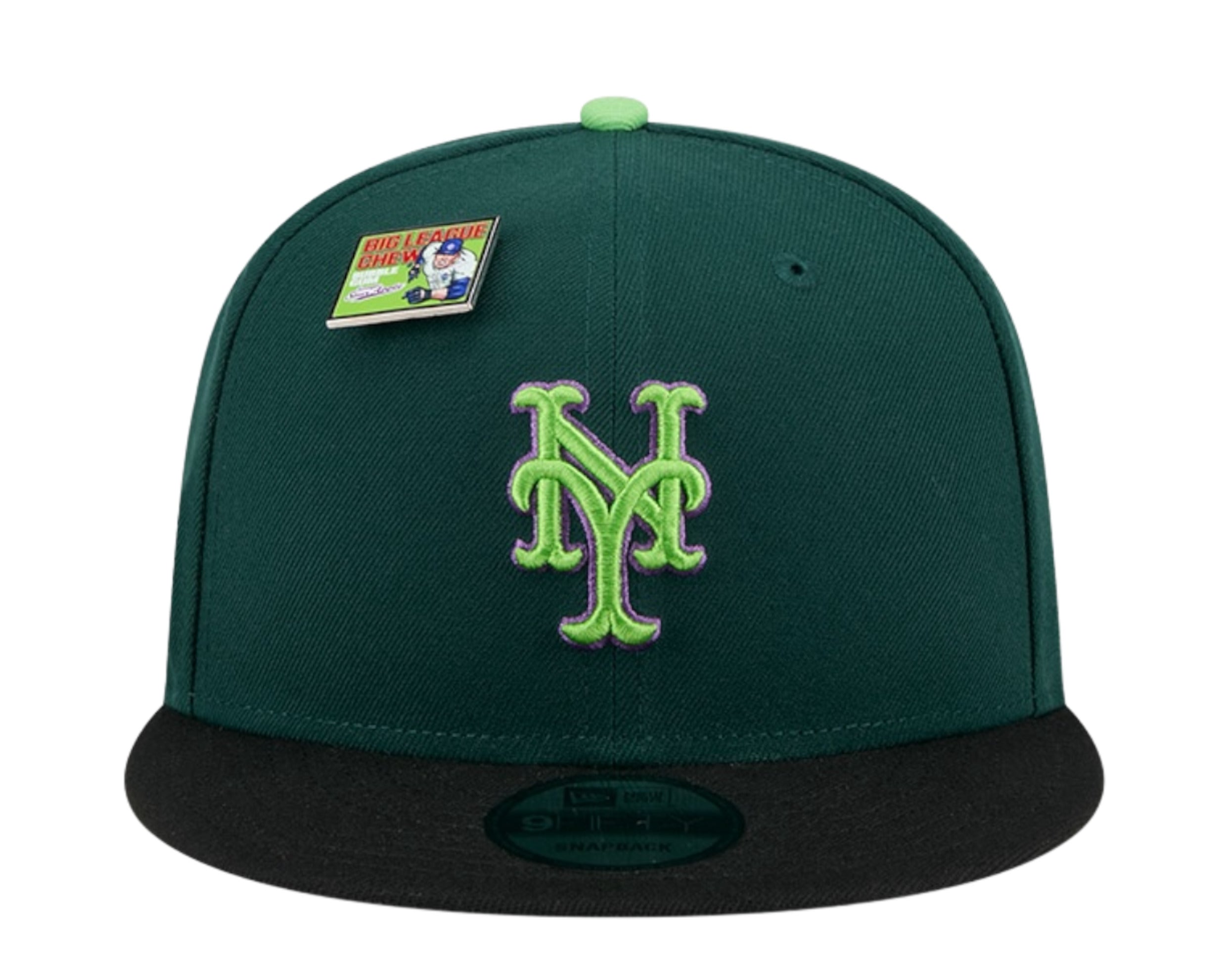 New Era x Big League Chew New York Mets 9FIFTY Snapback Hat