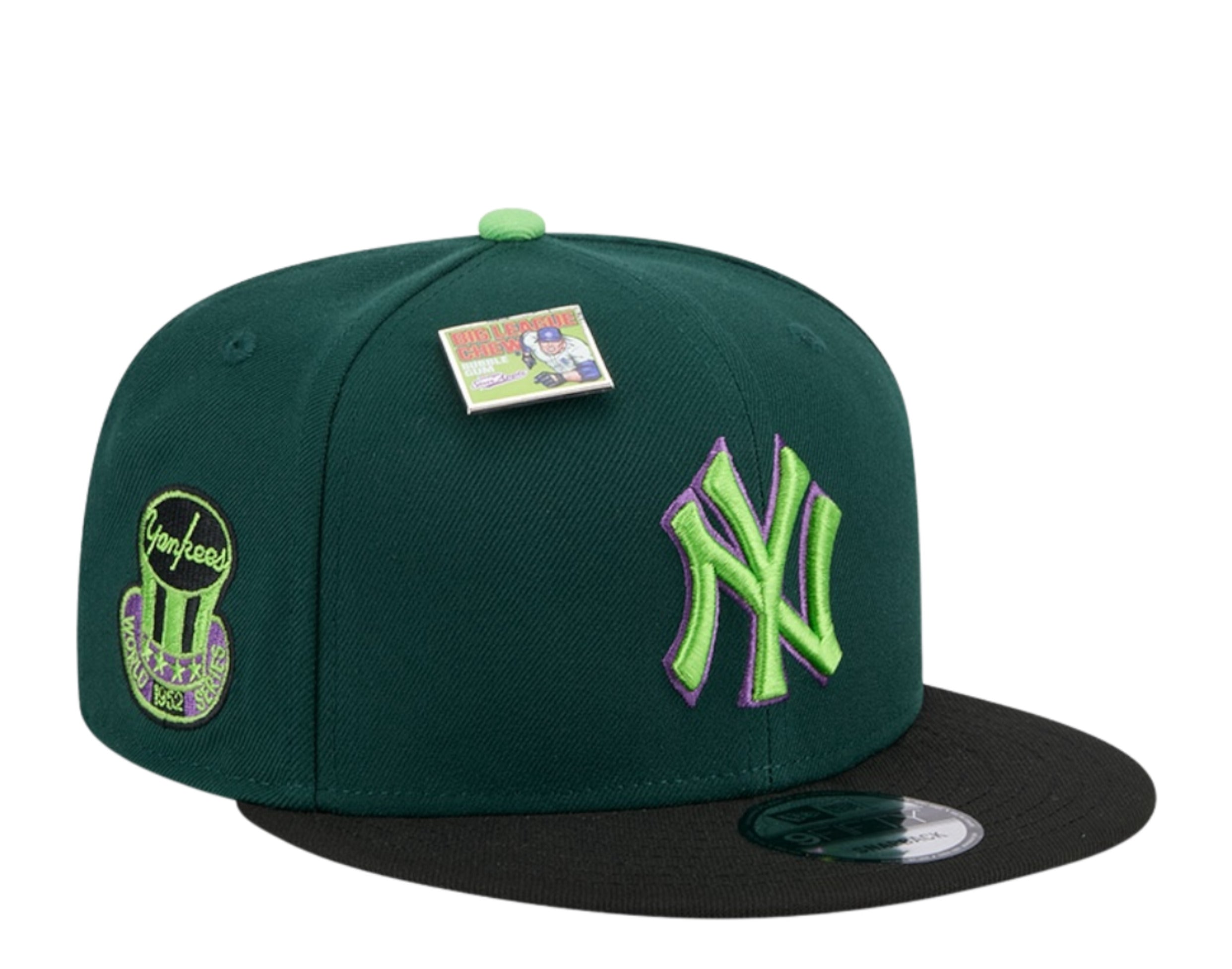 New Era x Big League Chew New York Yankees 9FIFTY Snapback Hat