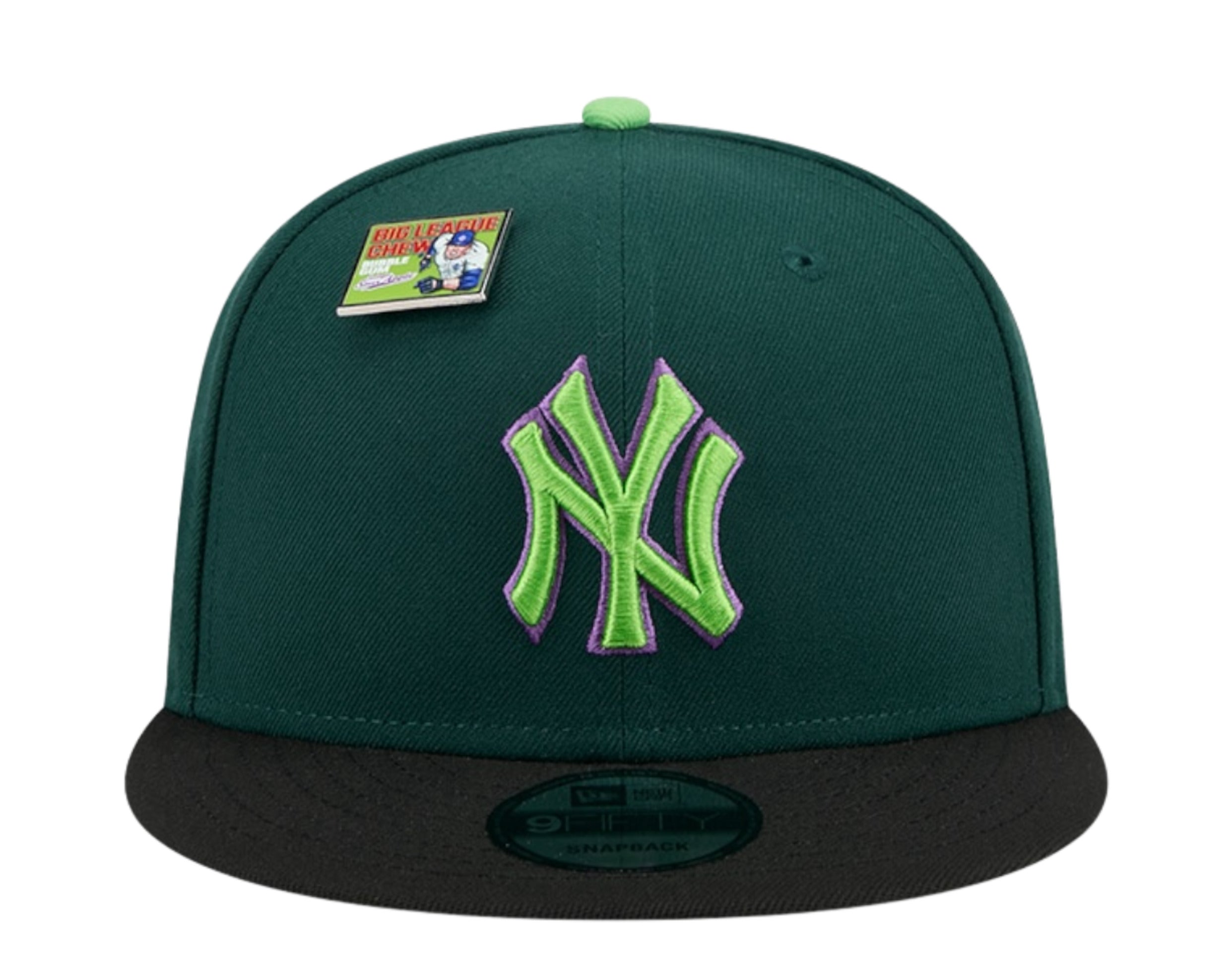 New Era x Big League Chew New York Yankees 9FIFTY Snapback Hat