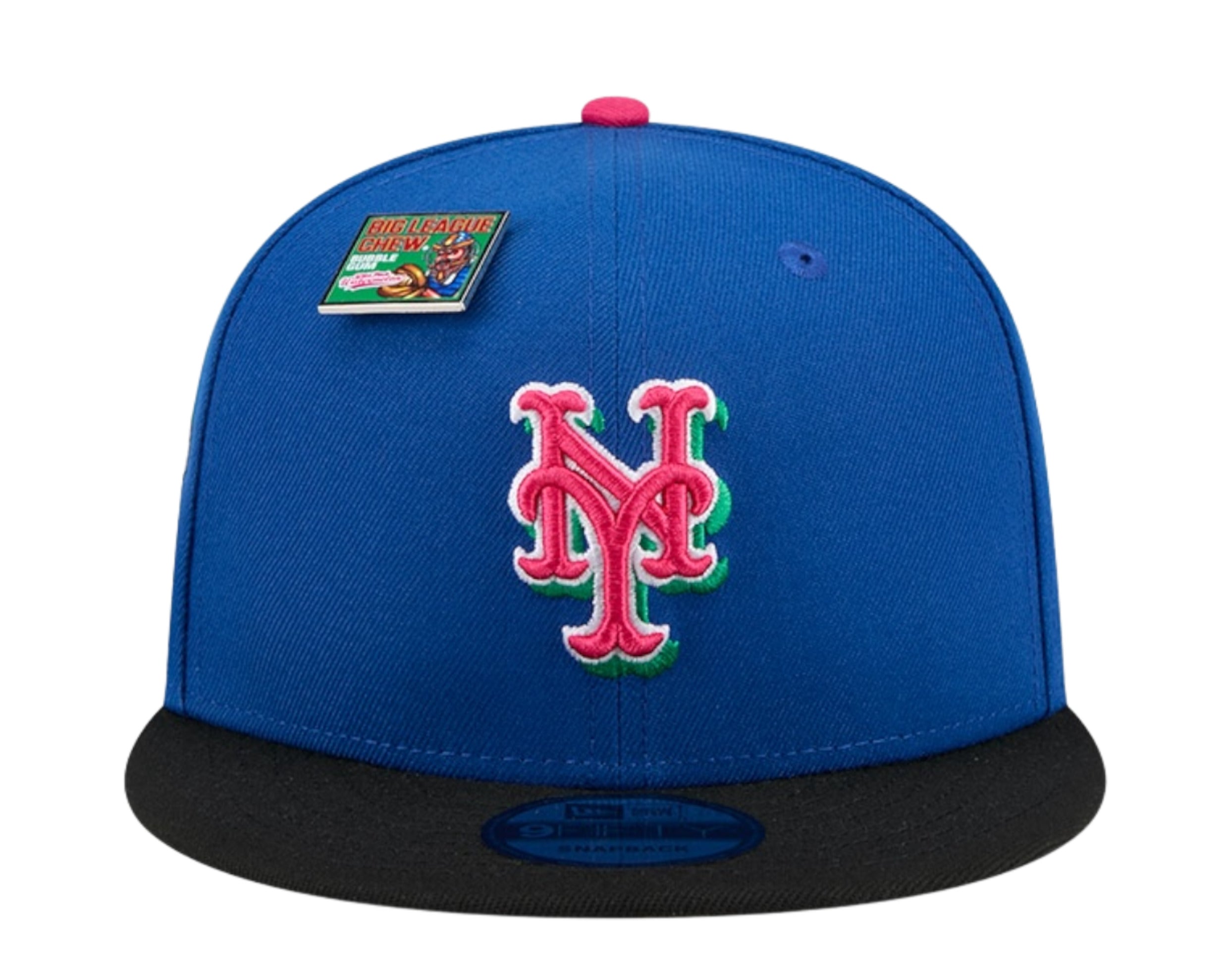 New Era x Big League Chew New York Mets 9FIFTY Snapback Hat