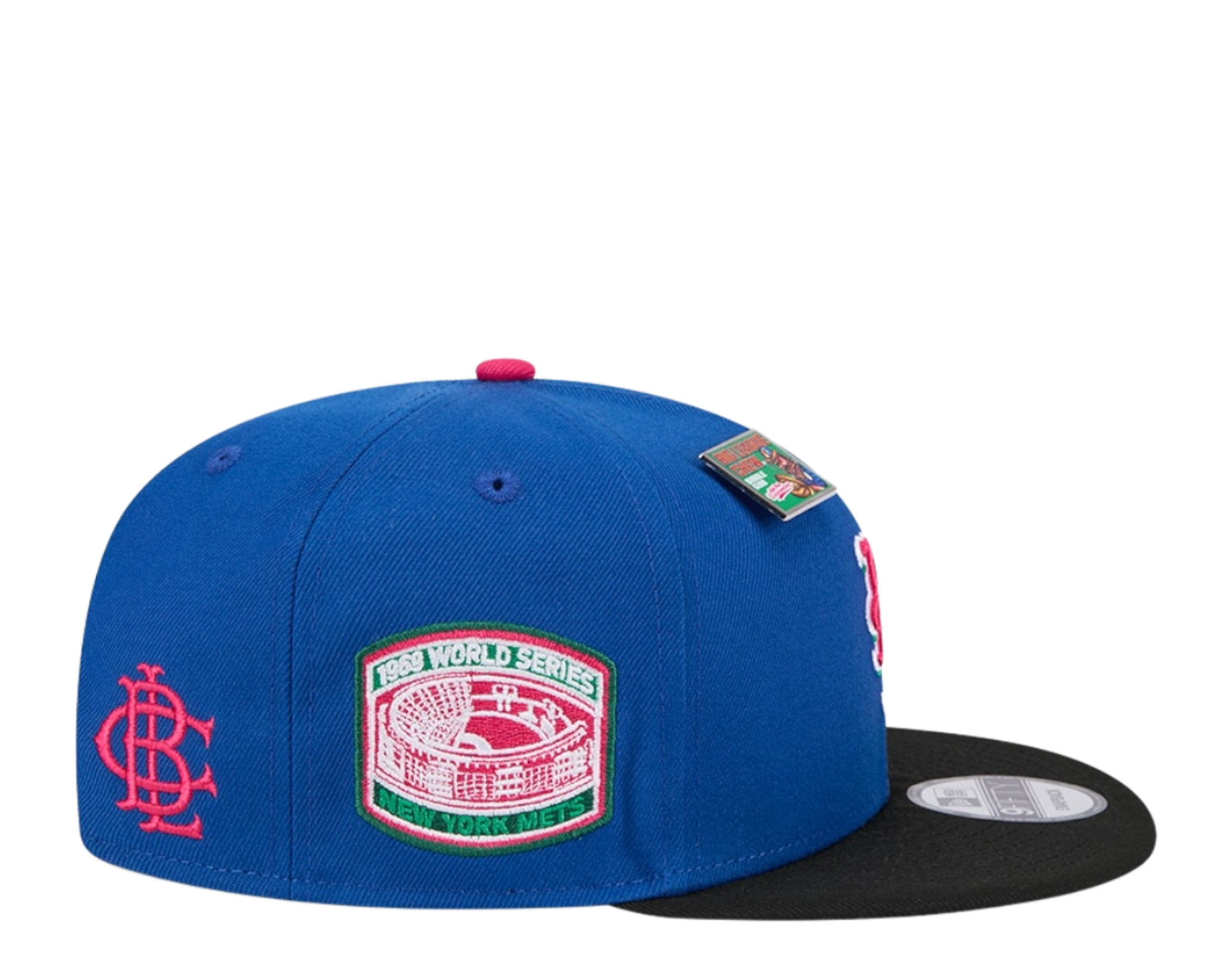 New Era x Big League Chew New York Mets 9FIFTY Snapback Hat