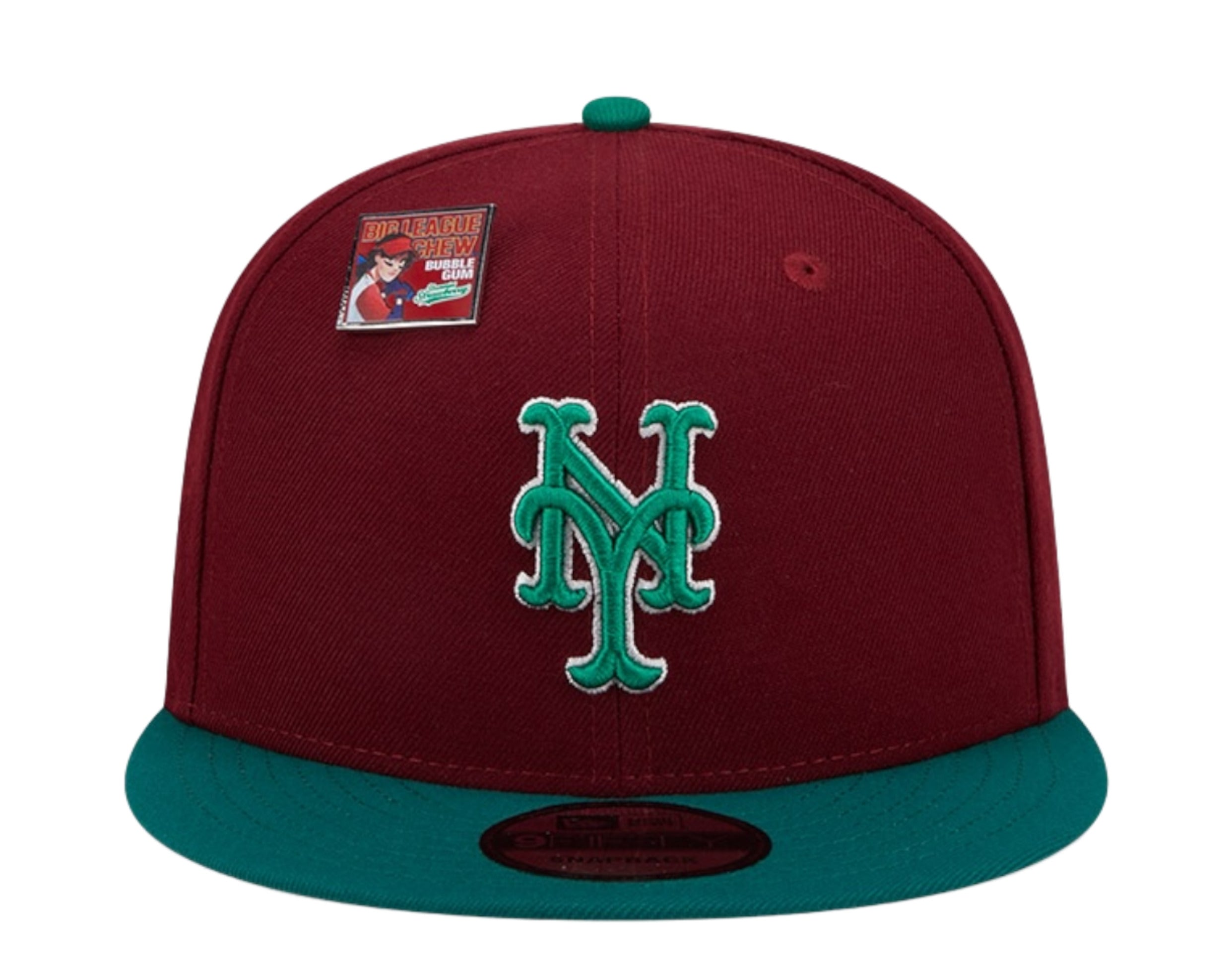 New Era x Big League Chew New York Mets 9FIFTY Snapback Hat