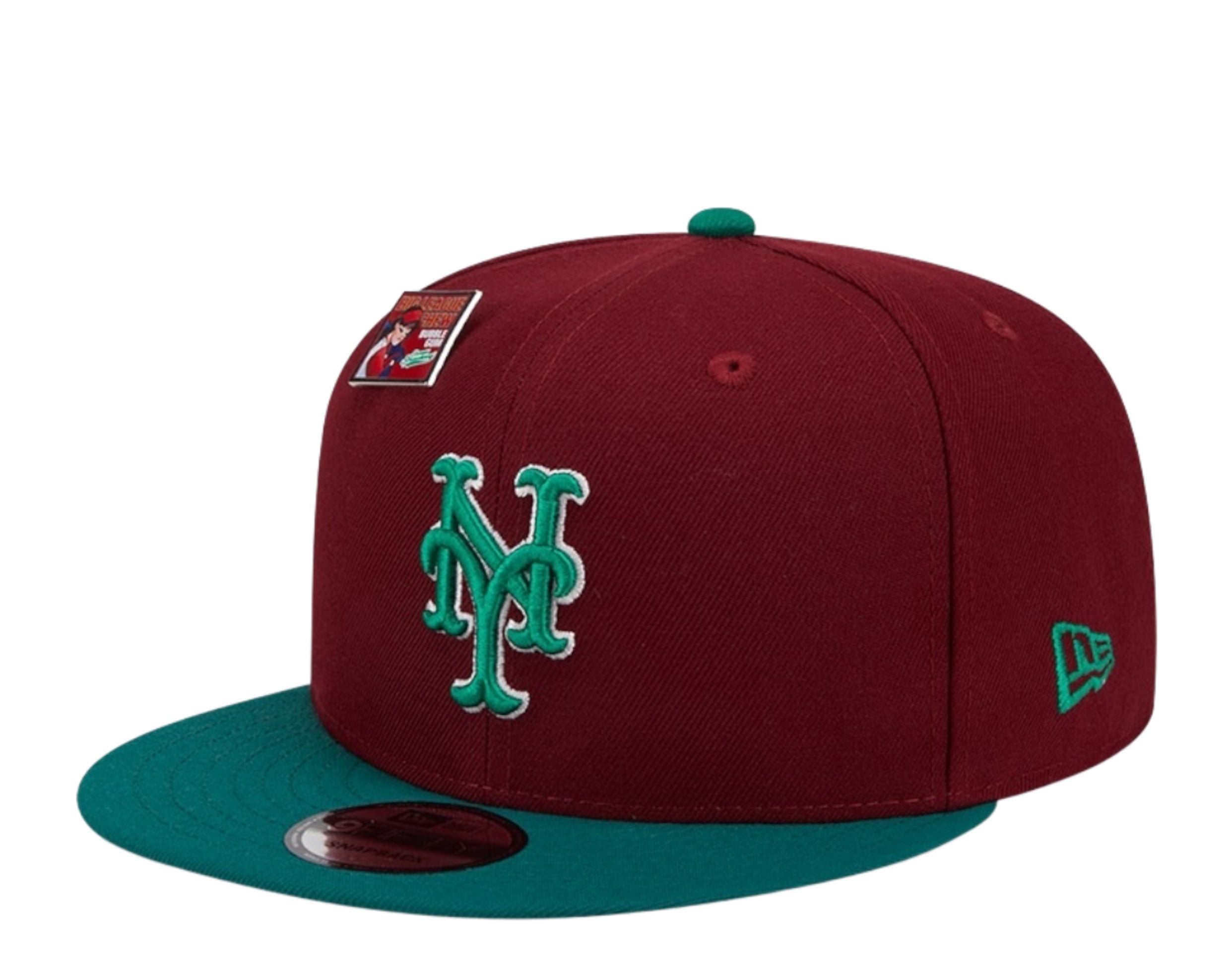 New Era x Big League Chew New York Mets 9FIFTY Snapback Hat