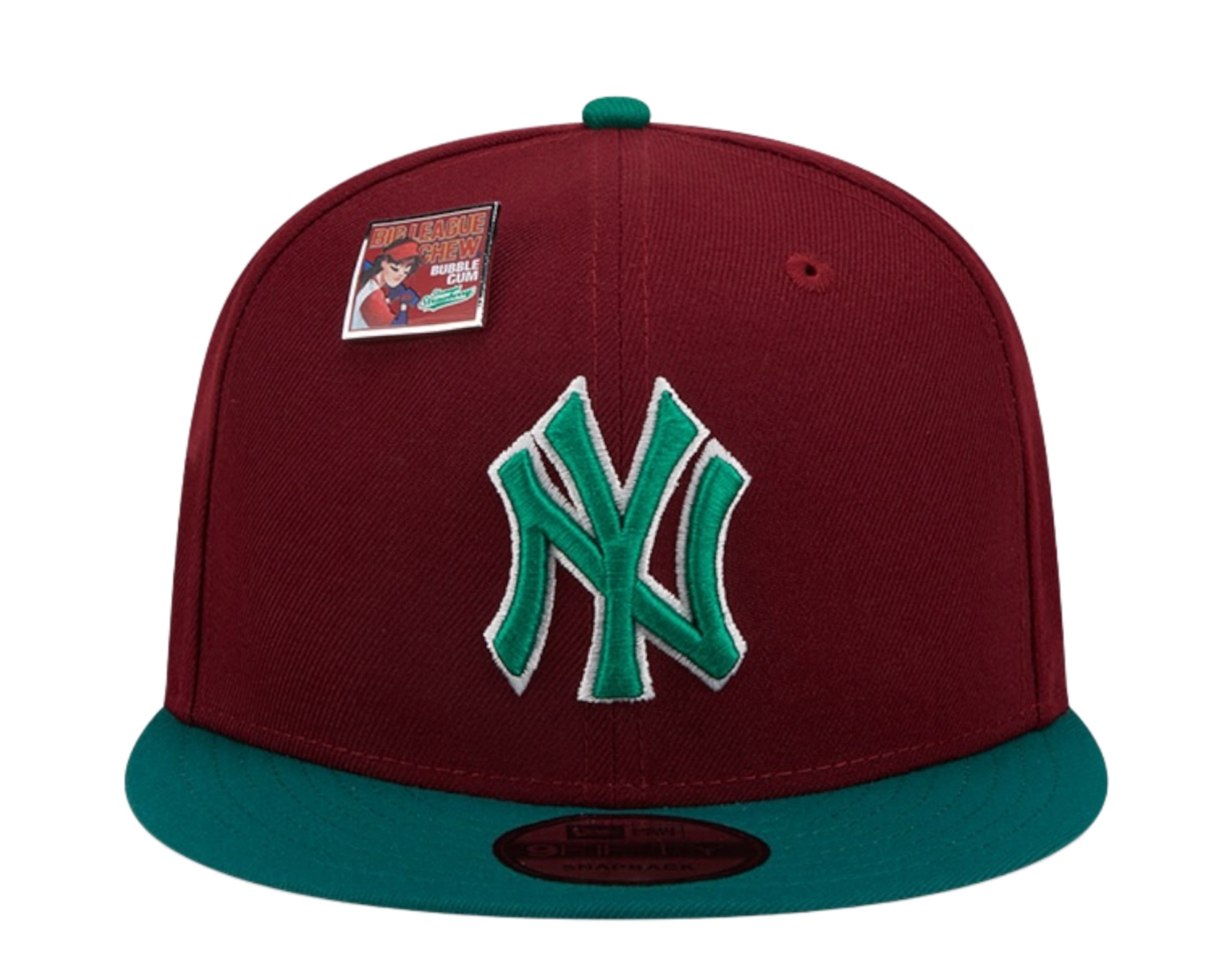 New Era x Big League Chew New York Yankees 9FIFTY Snapback Hat