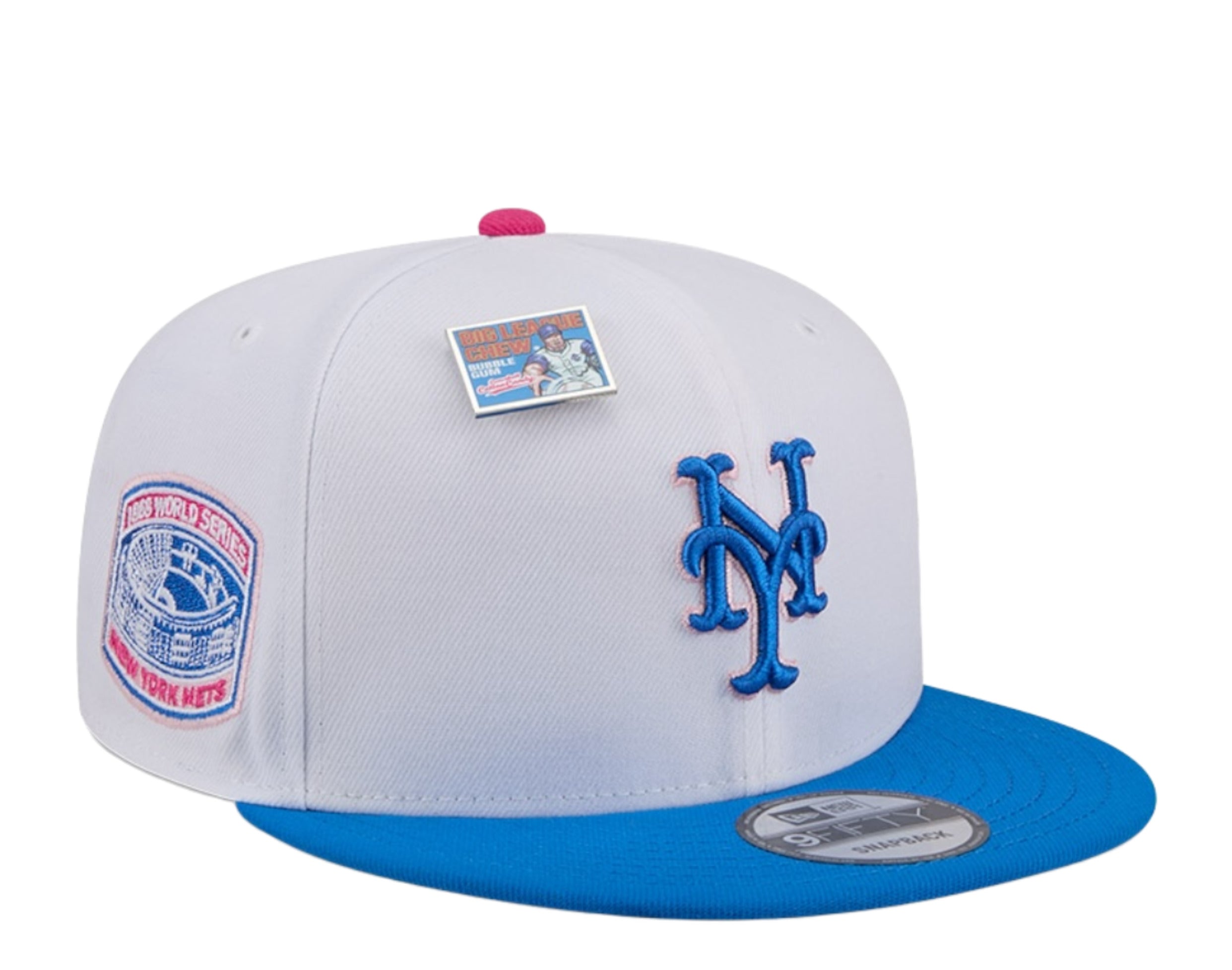 New Era x Big League Chew New York Mets 9FIFTY Snapback Hat