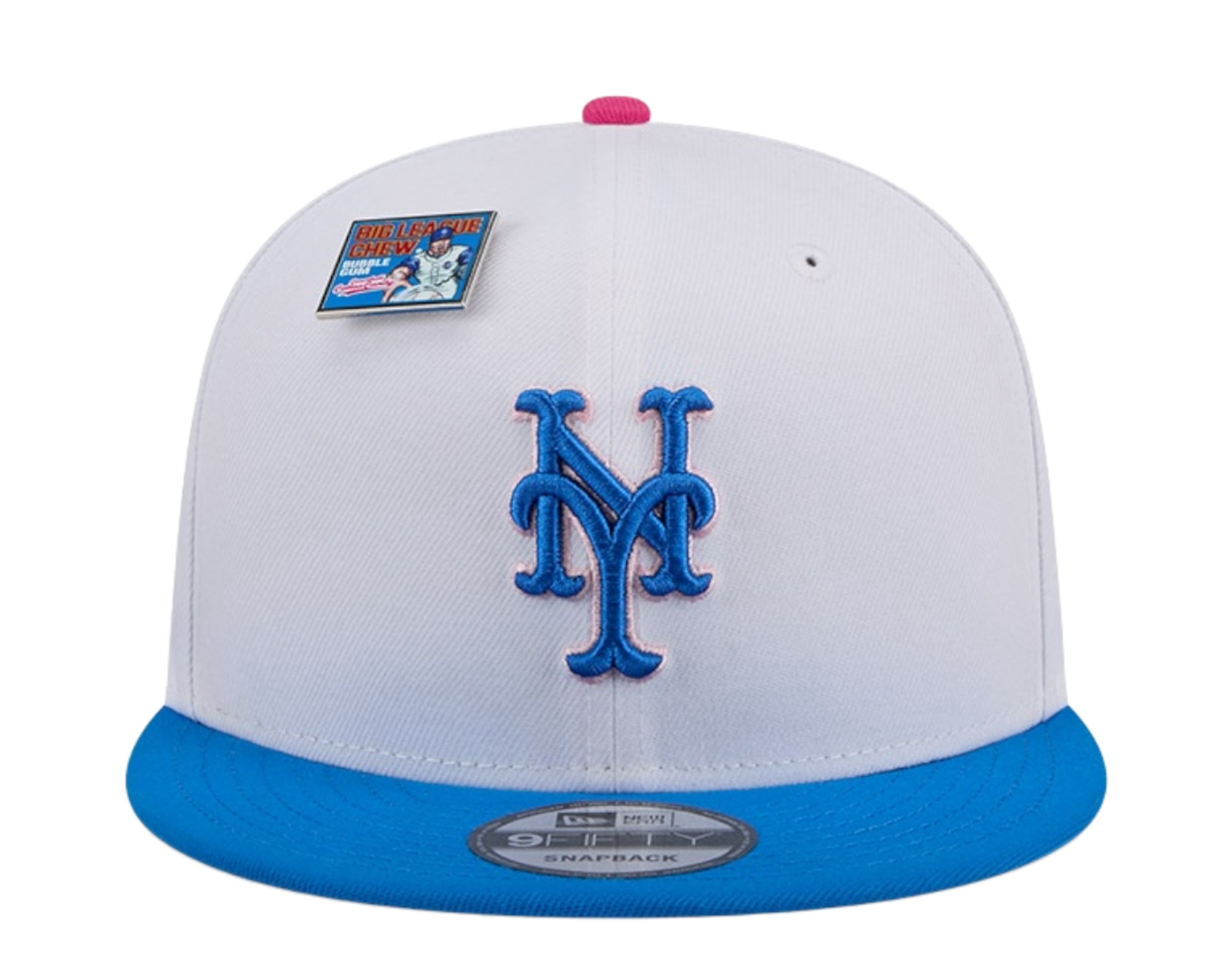 New Era x Big League Chew New York Mets 9FIFTY Snapback Hat