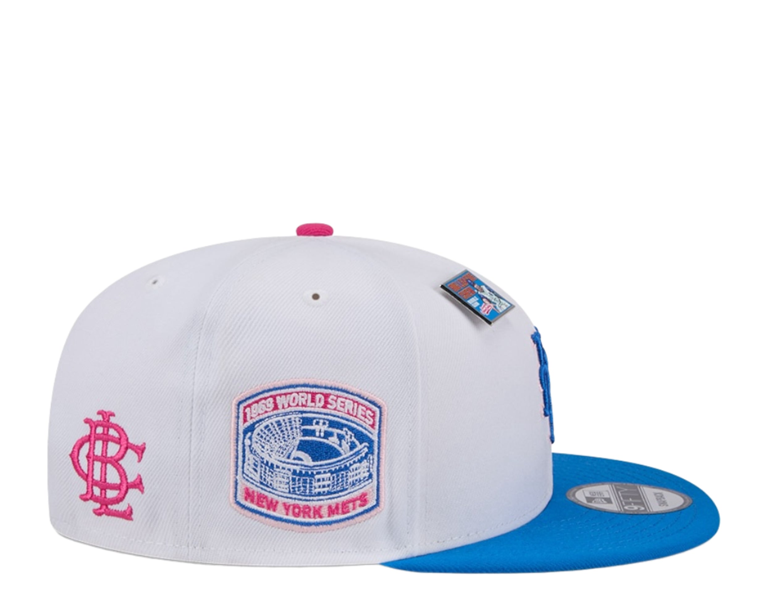 New Era x Big League Chew New York Mets 9FIFTY Snapback Hat