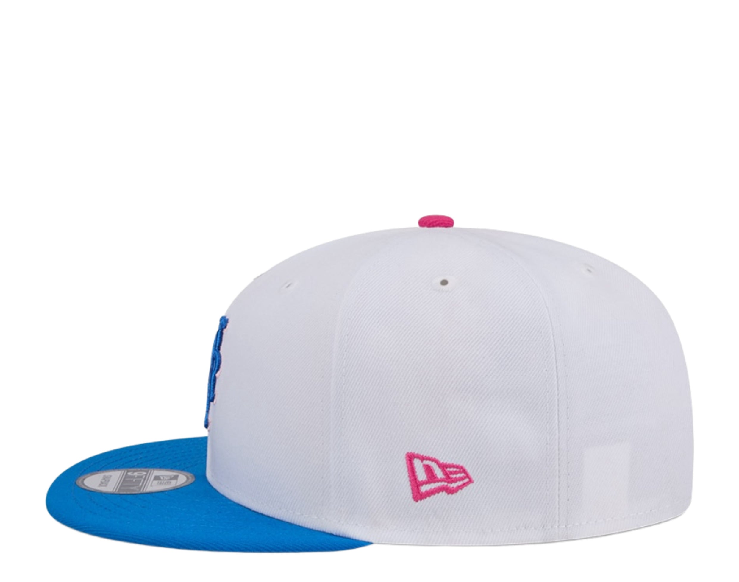 New Era x Big League Chew New York Mets 9FIFTY Snapback Hat